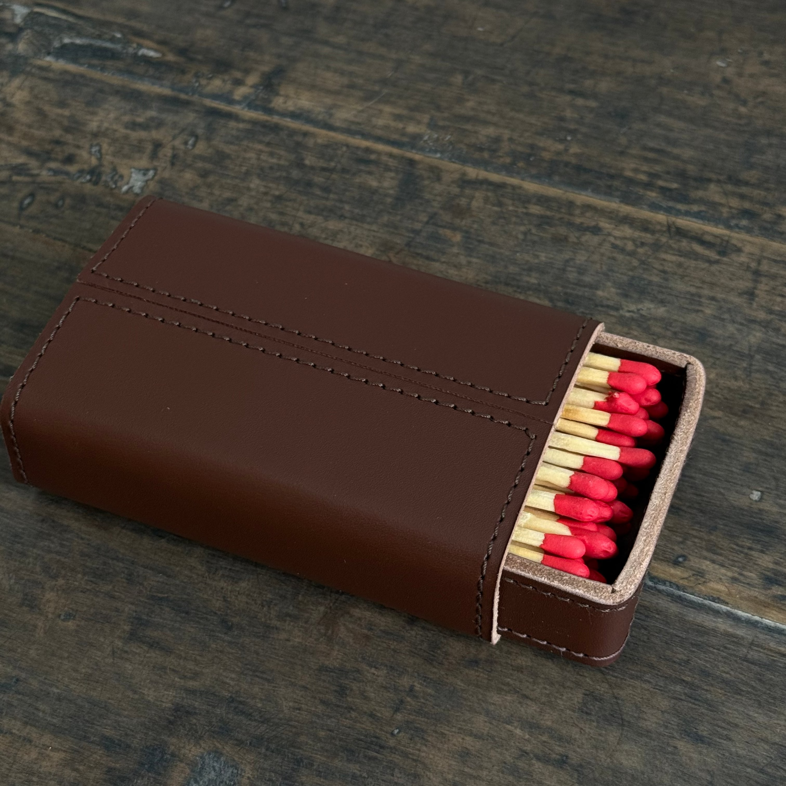 ETNA MATCHES HOLDER LARGE