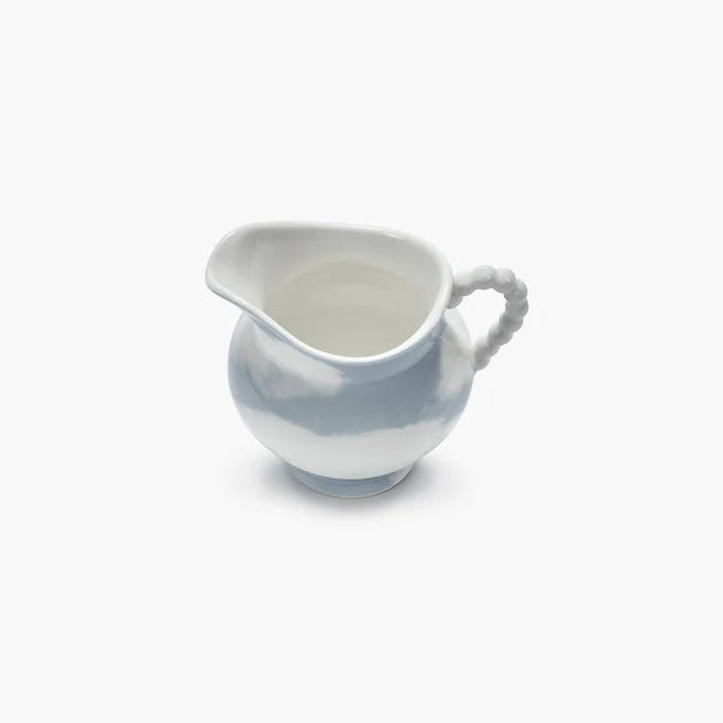 Milk Jug Light Blue Rêves de Rêves Les Objets Mouleversants
