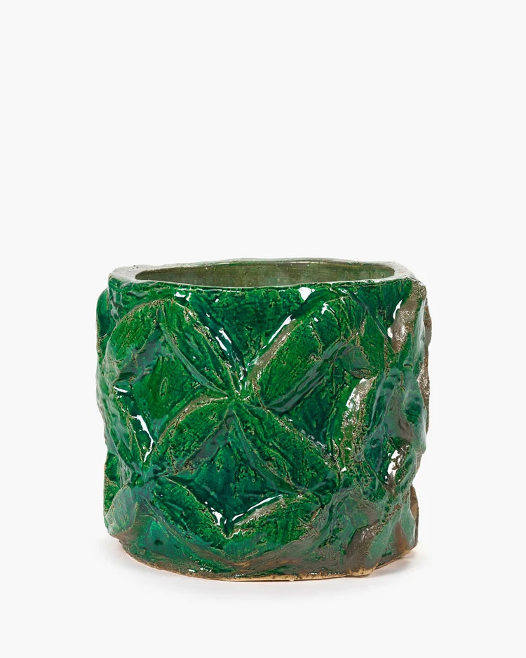 Flower Pot XS Green