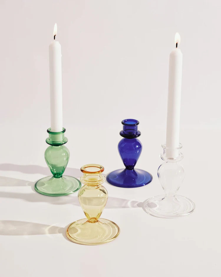 Nabucho Glass Candle Holder 01