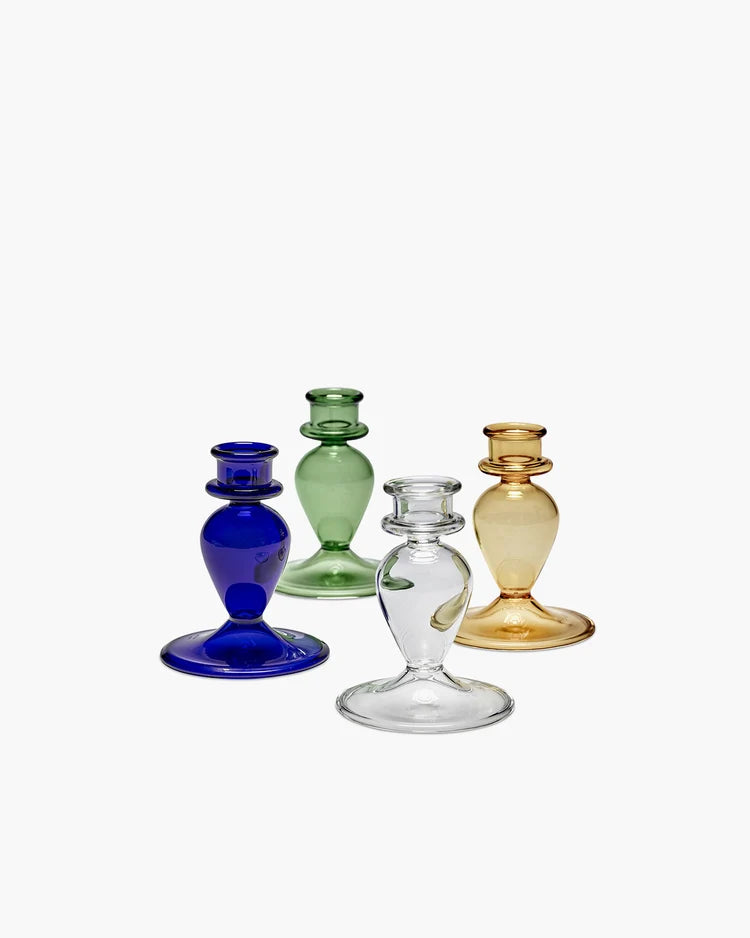Nabucho Glass Candle Holder 01