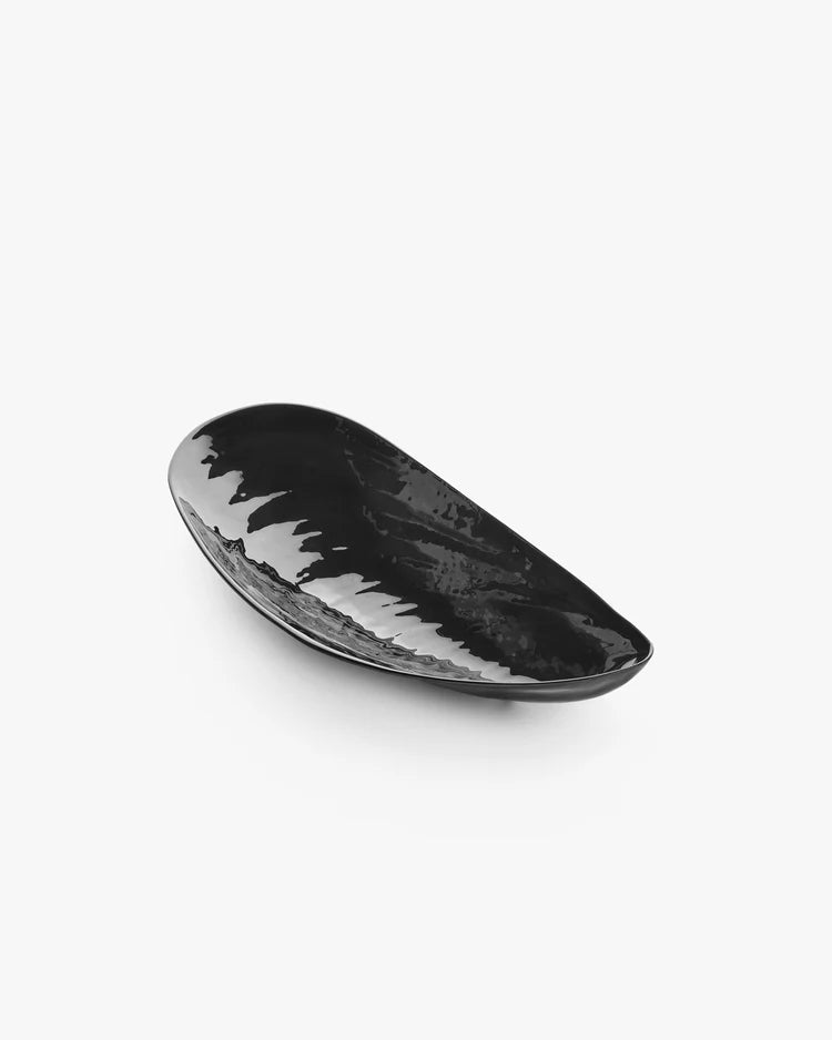 Bowl Marcel M Black Les Objets Mouleversants