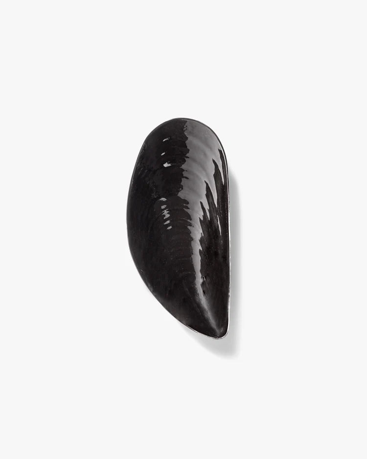 Bowl Marcel M Black Les Objets Mouleversants