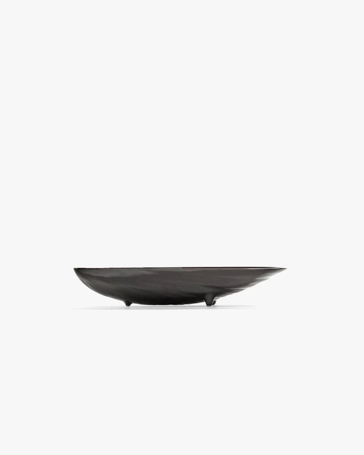 Bowl Marcel L Black Les Objets Mouleversants