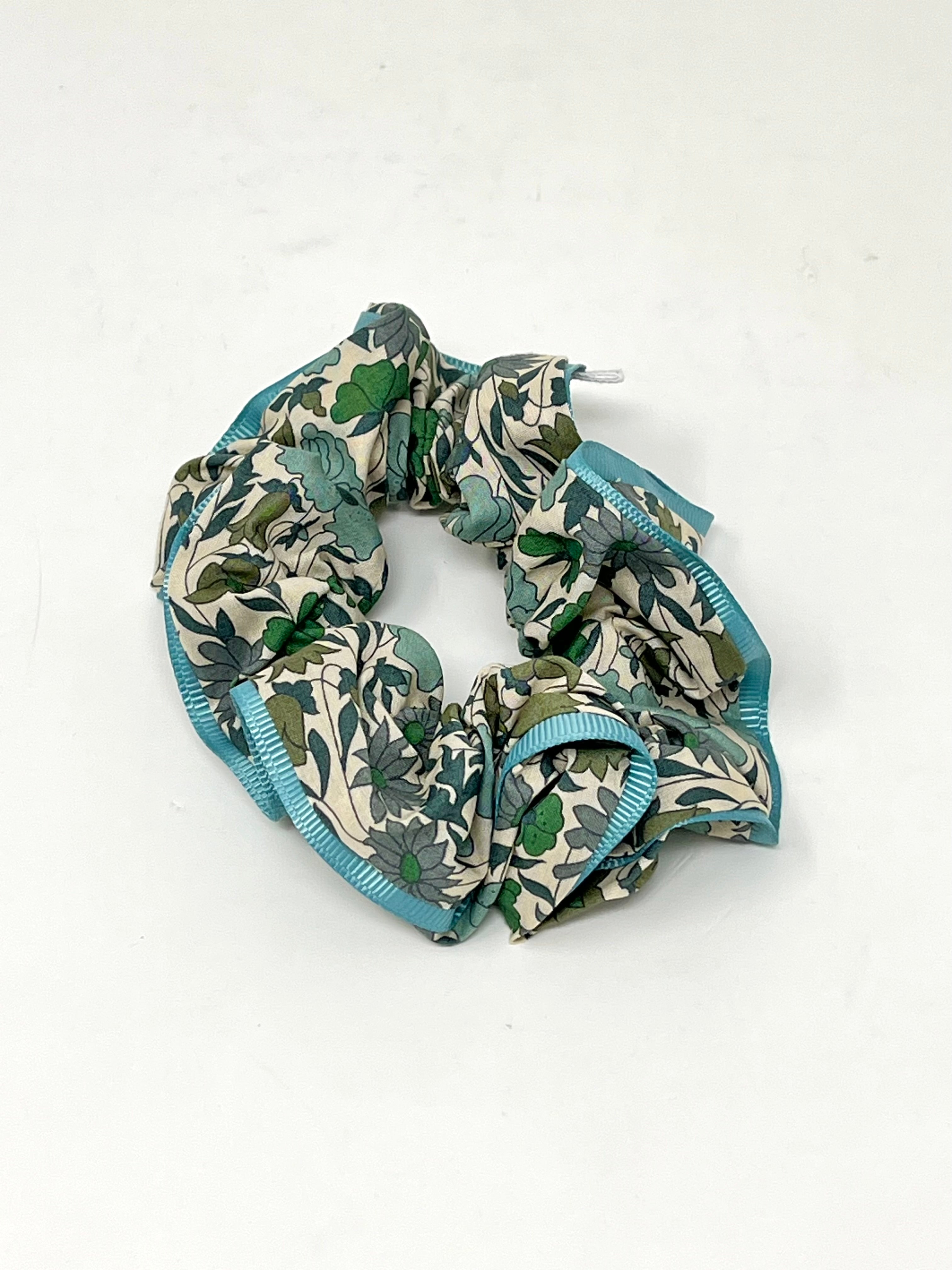 Hair Scrunchie Liberty Fabric