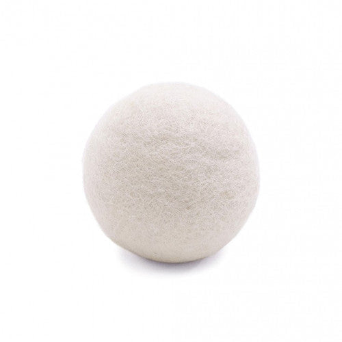 Felted Wool Pouffe Ball XXL 16" Dia.