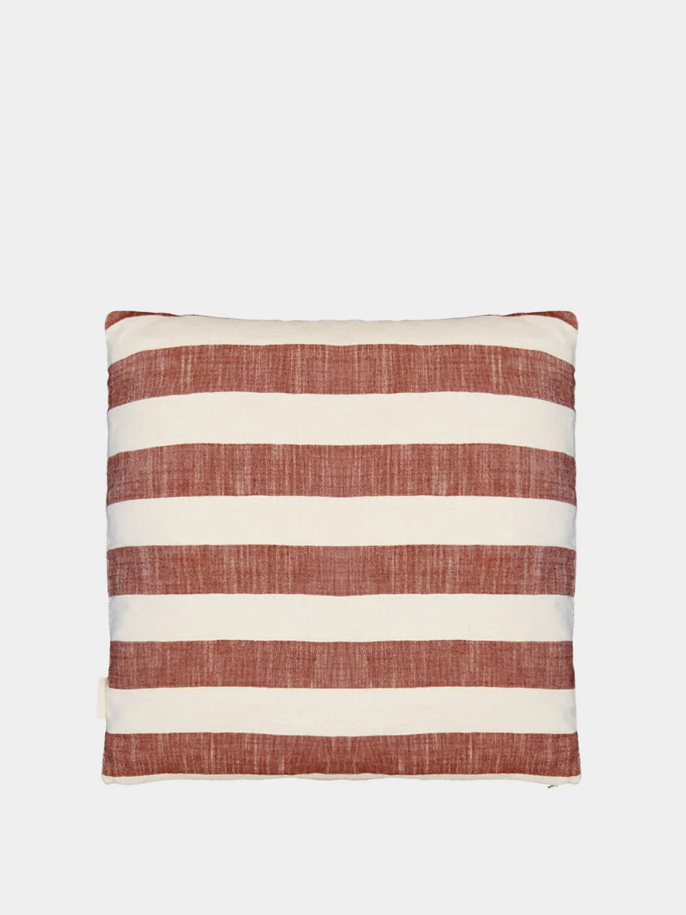 AUGUSTA COTTON & LINEN HANDMADE CUSHION