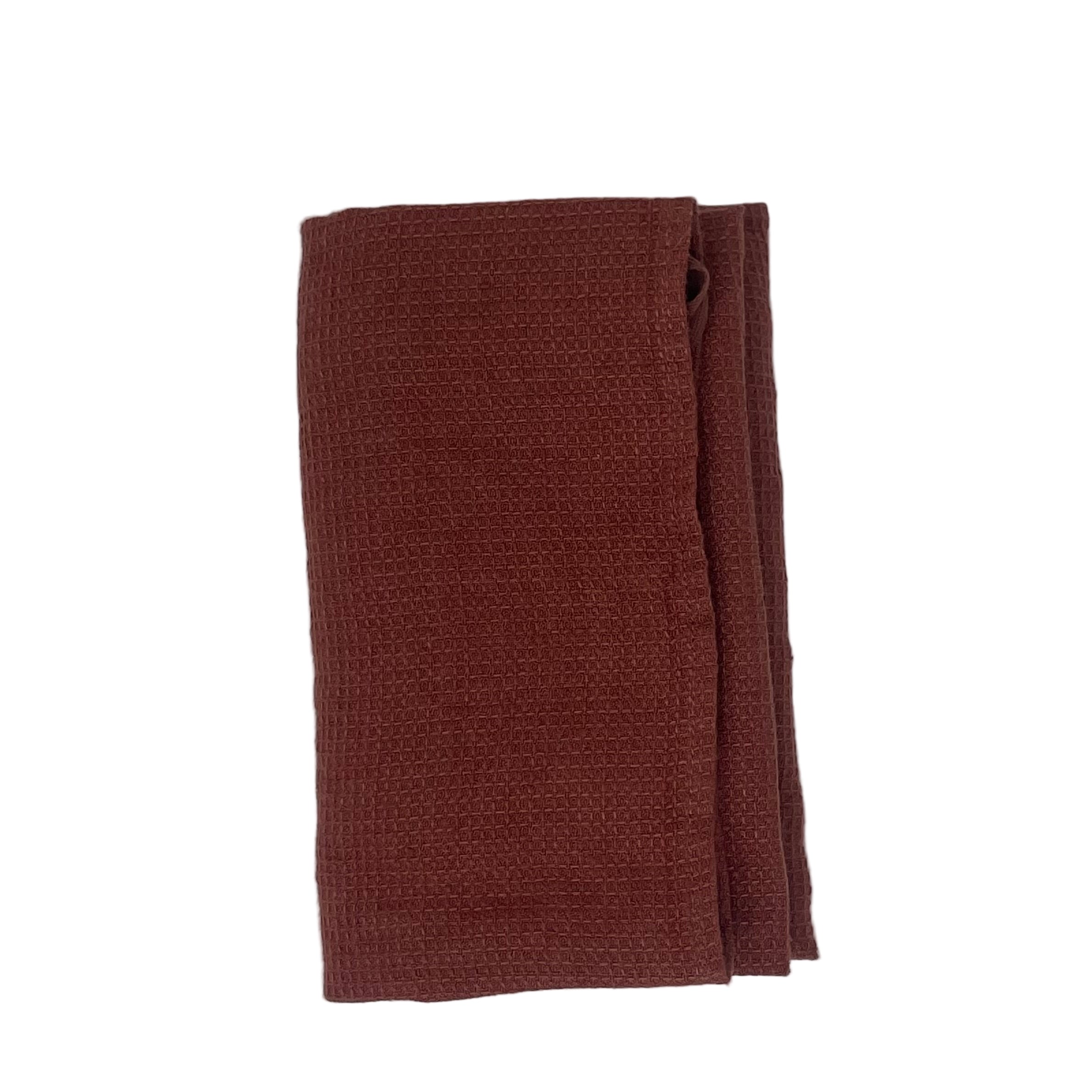 Linge Particulier Linen Waffle Dishtowel Apron