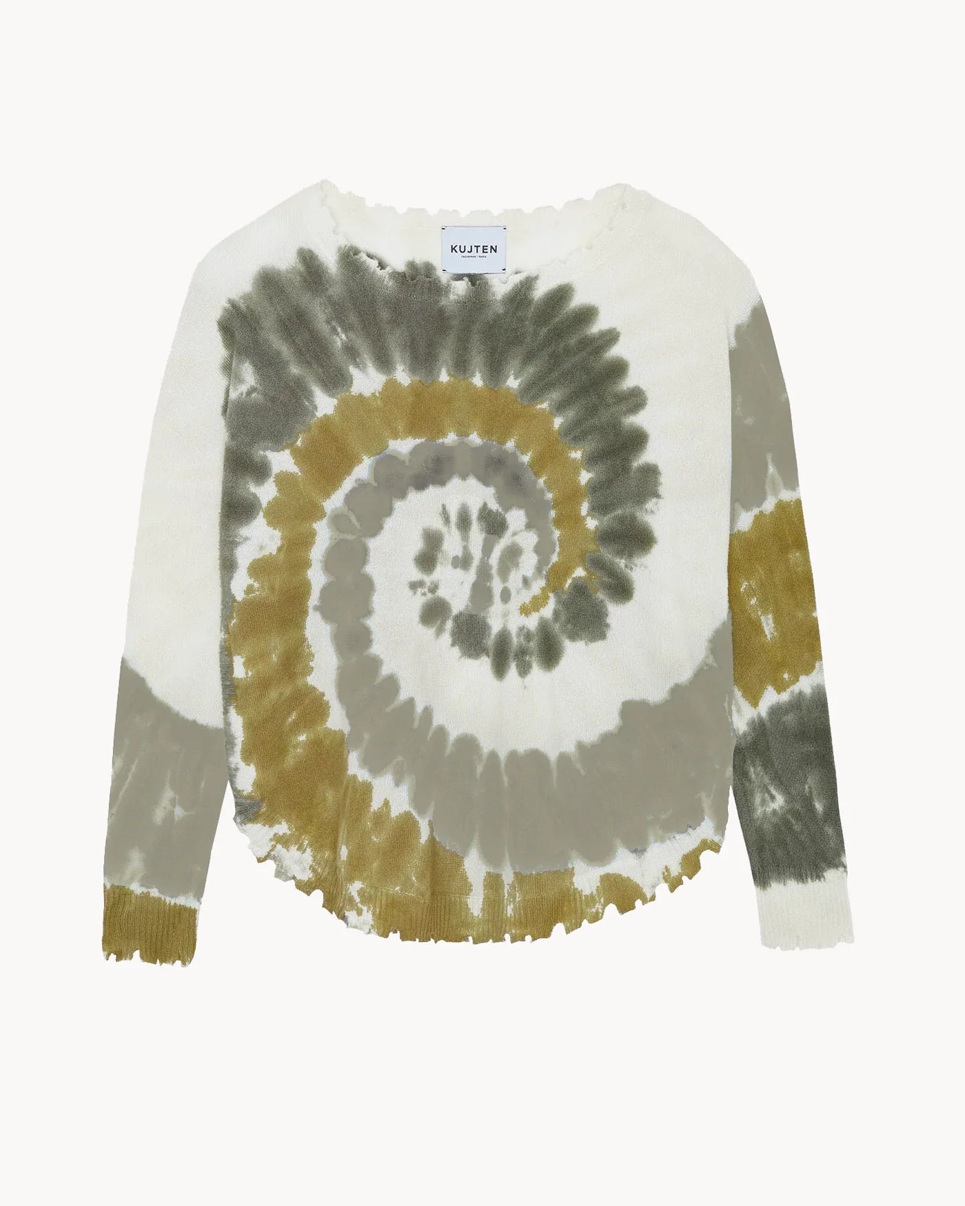 Kujten Mela Sunny Cashmere Sweater