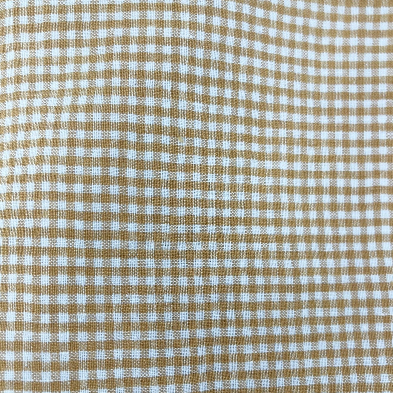 100% Linen Standard Pillowcase - Patterned