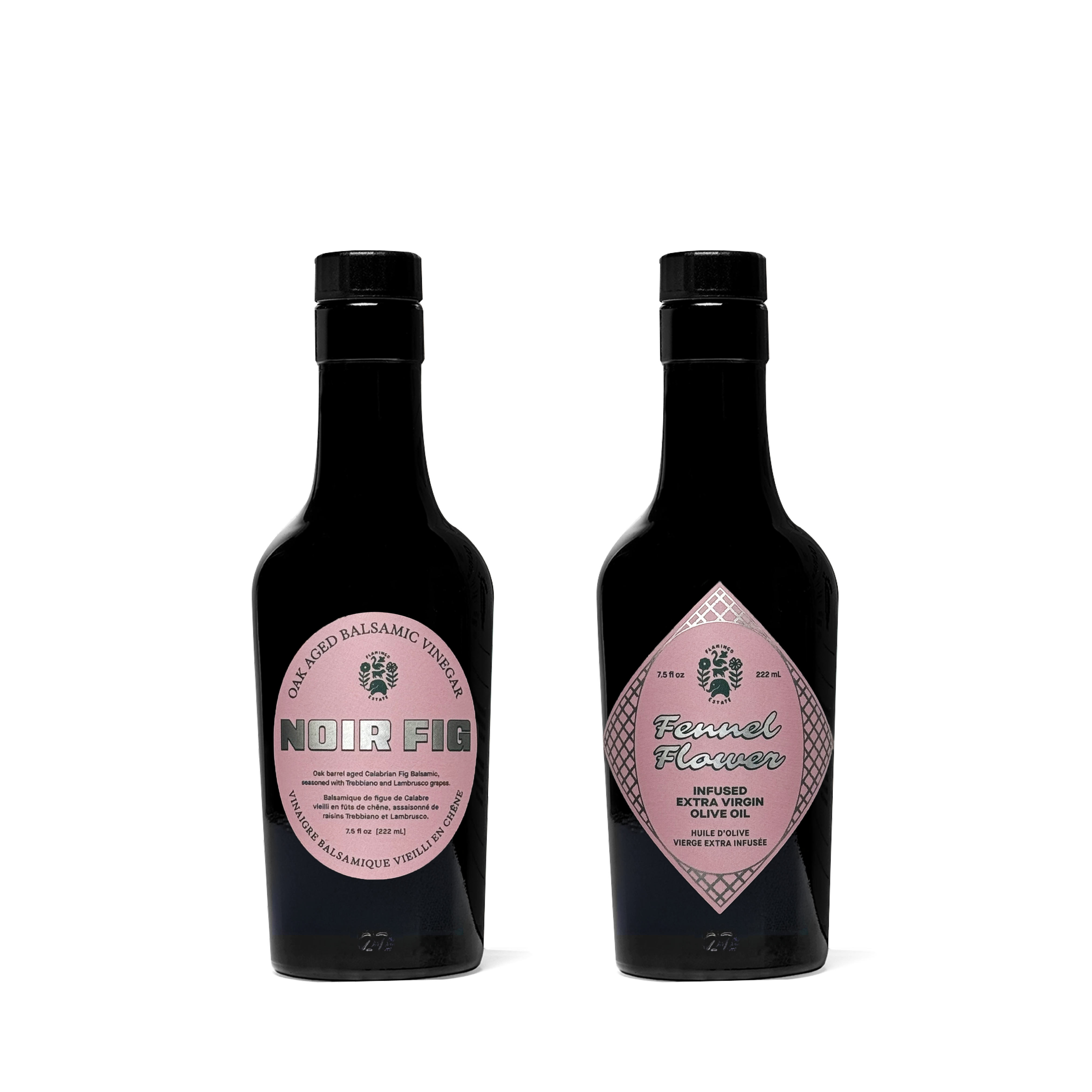 Flamingo Estate Fennel Flower Olive Oil (250ml)