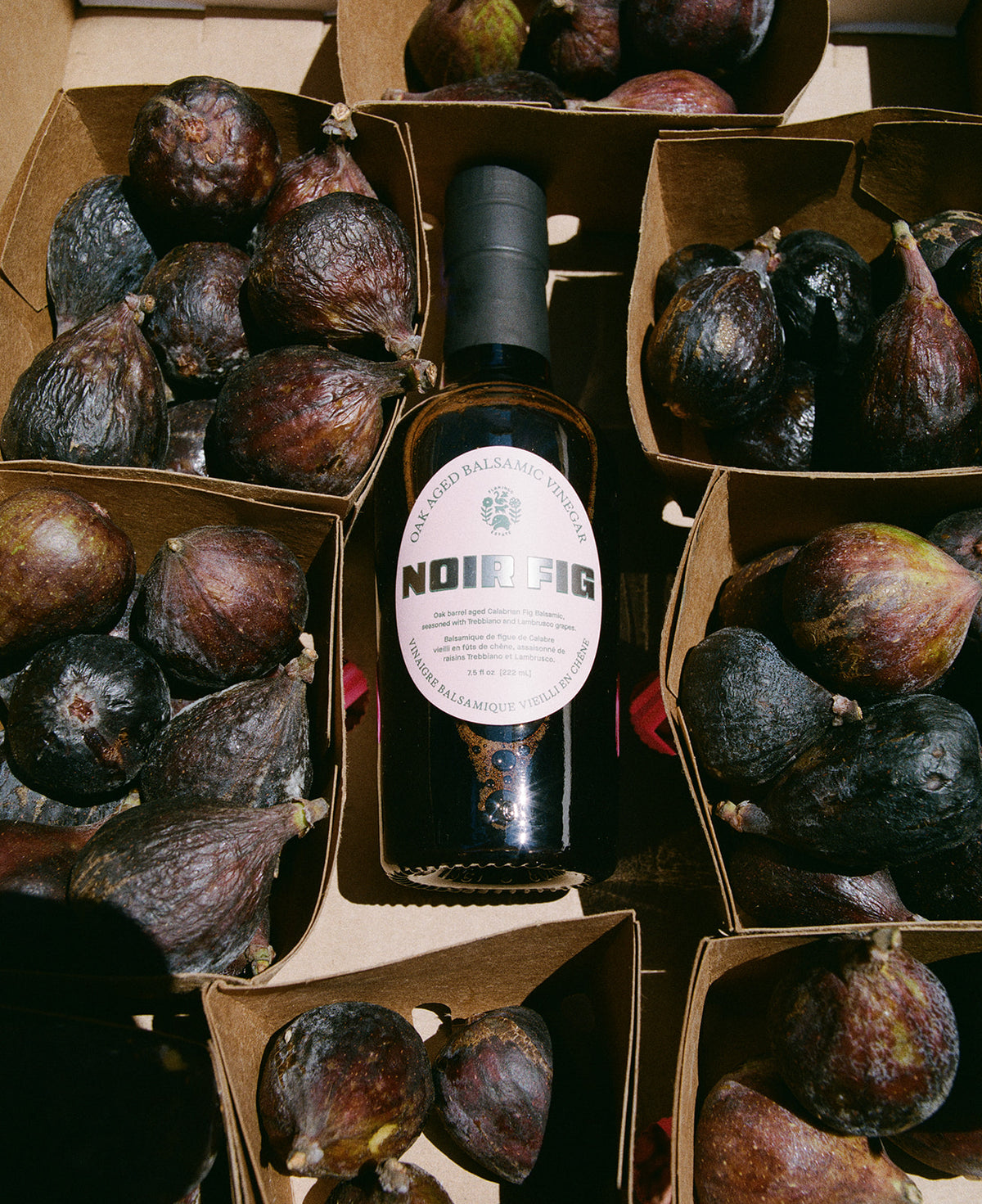 Flamingo Estate Fig Balsamic Vinegar (250ml)