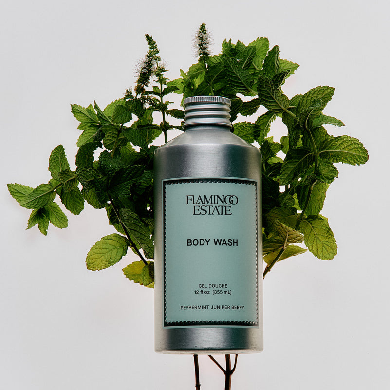 Flamingo Estate Body Wash 12oz.