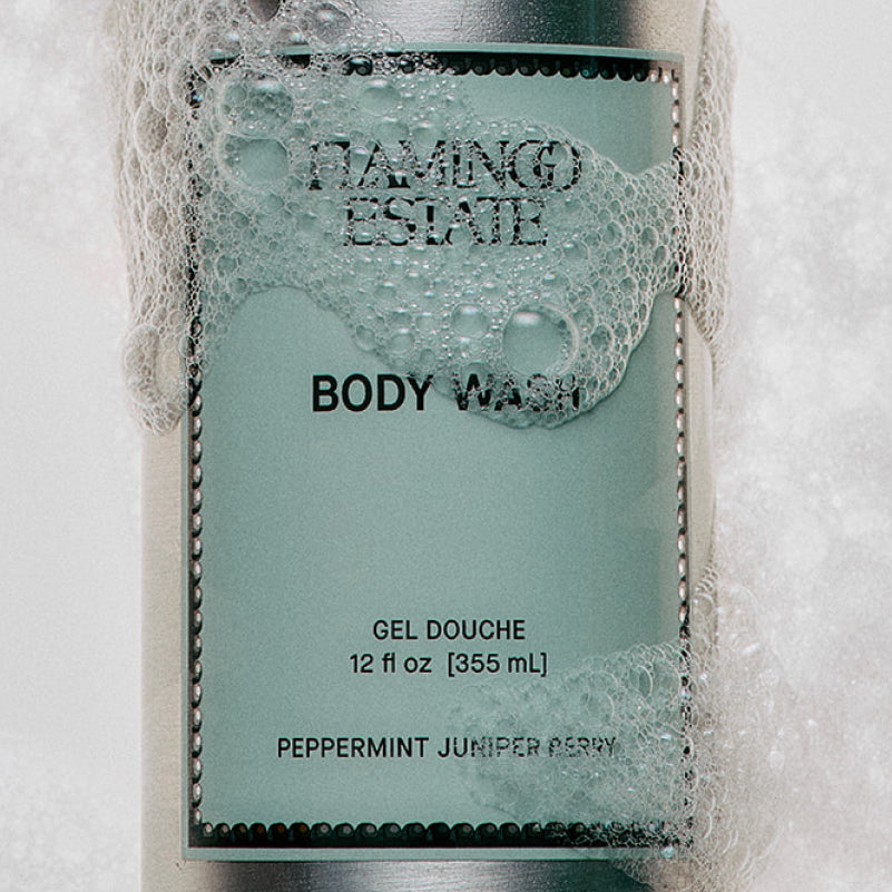 Flamingo Estate Body Wash 12oz.