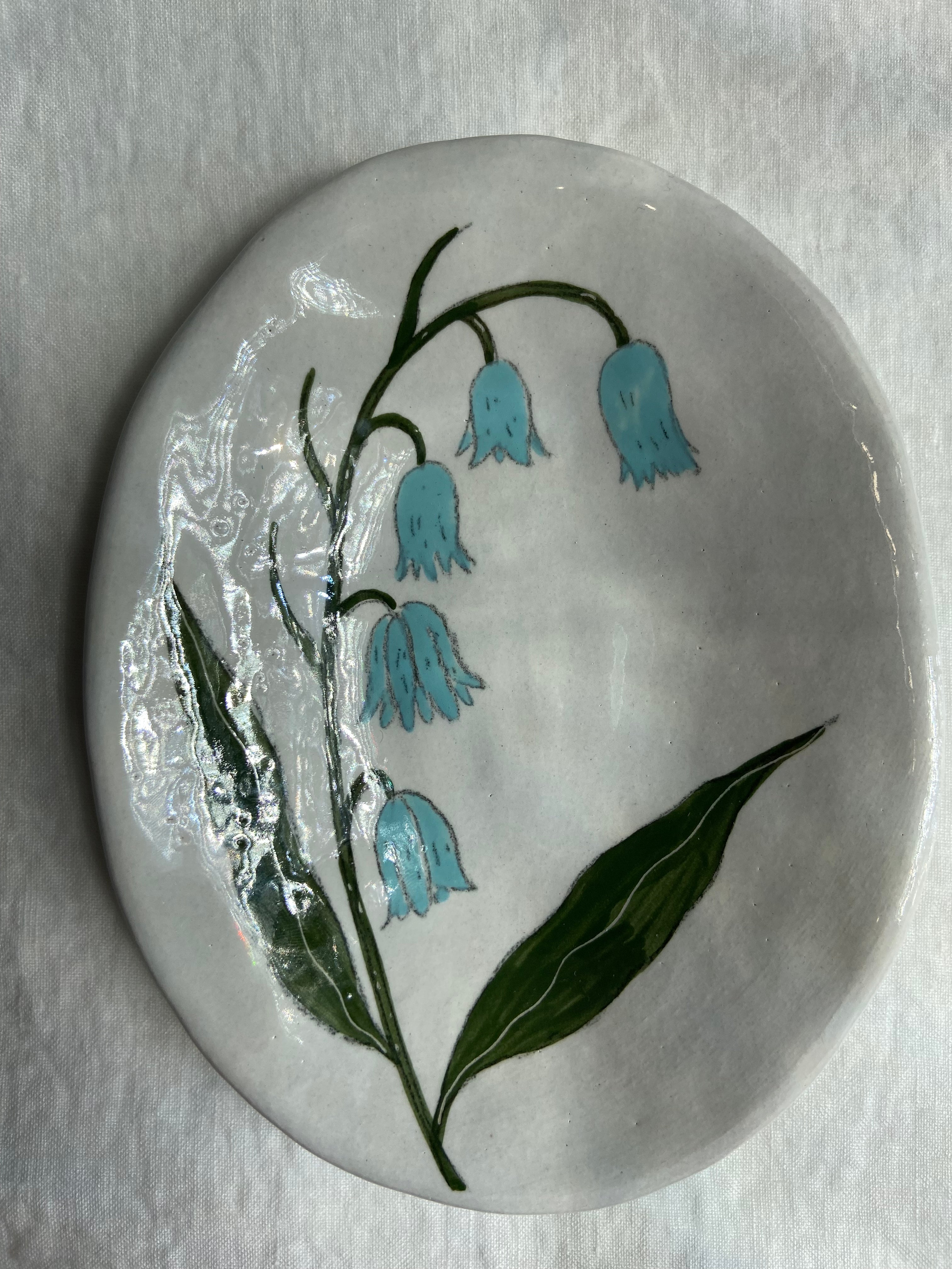 Flower Anything Dish, Small