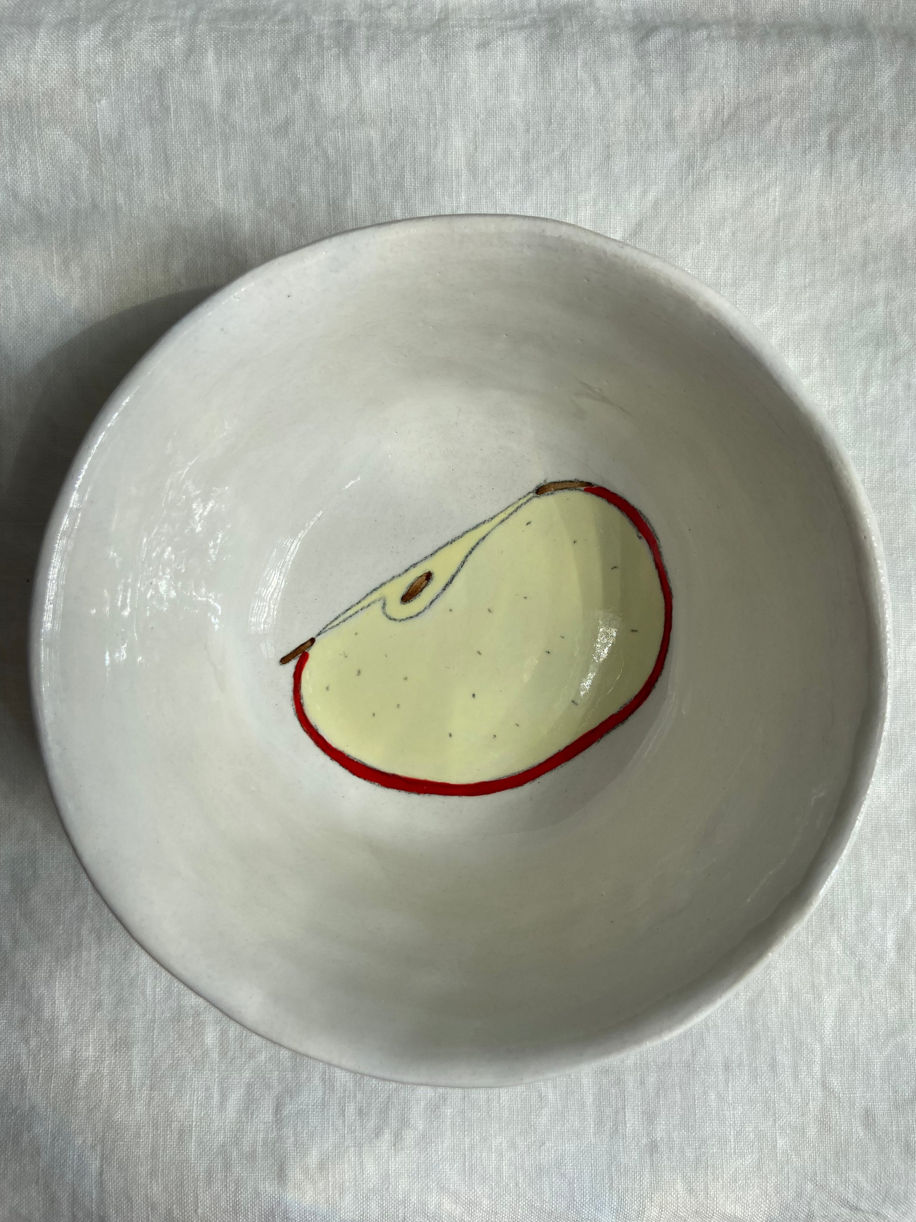 Fruits and Veggies Snack Bowl
