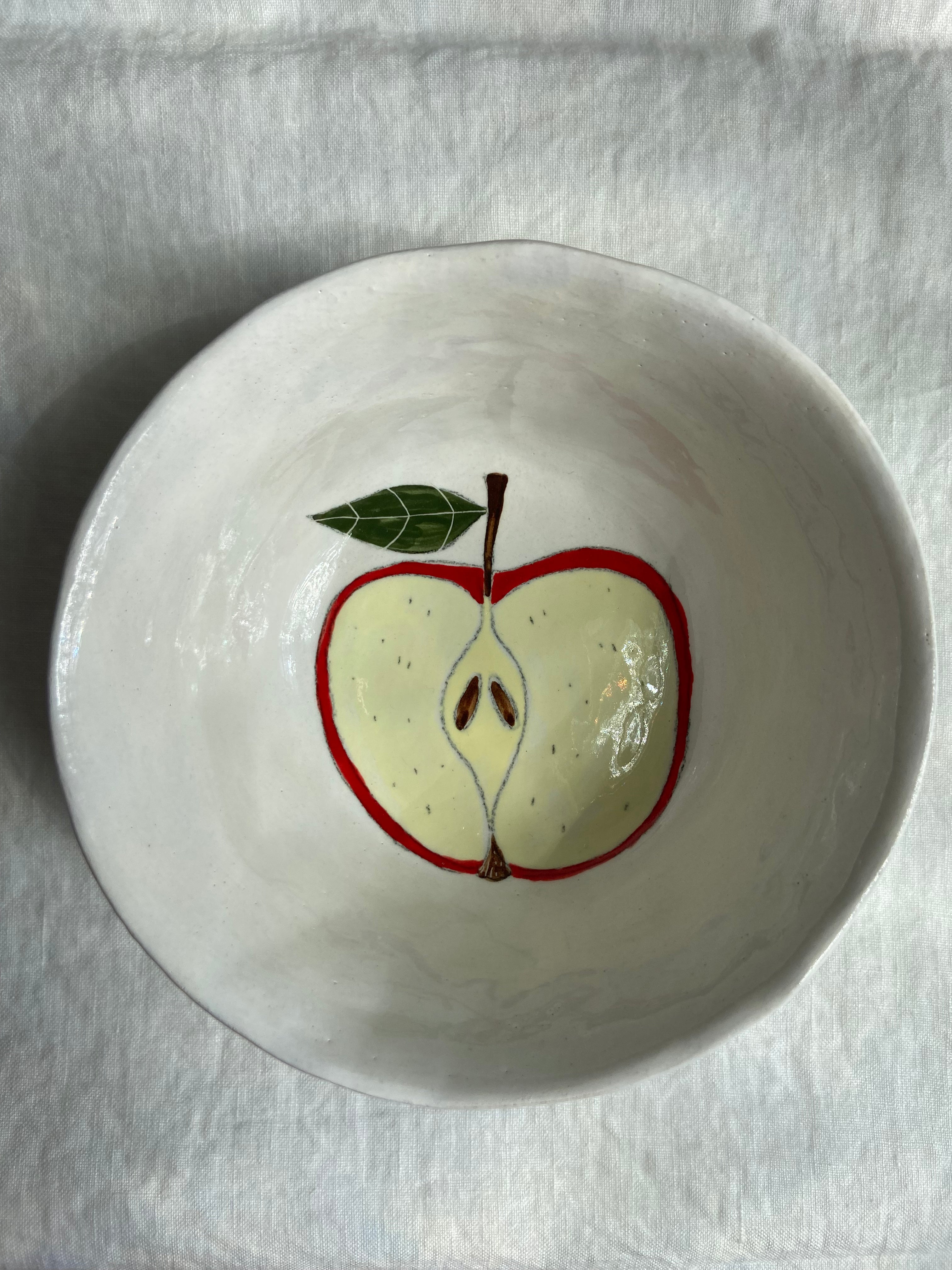 Fruits and Veggies Snack Bowl