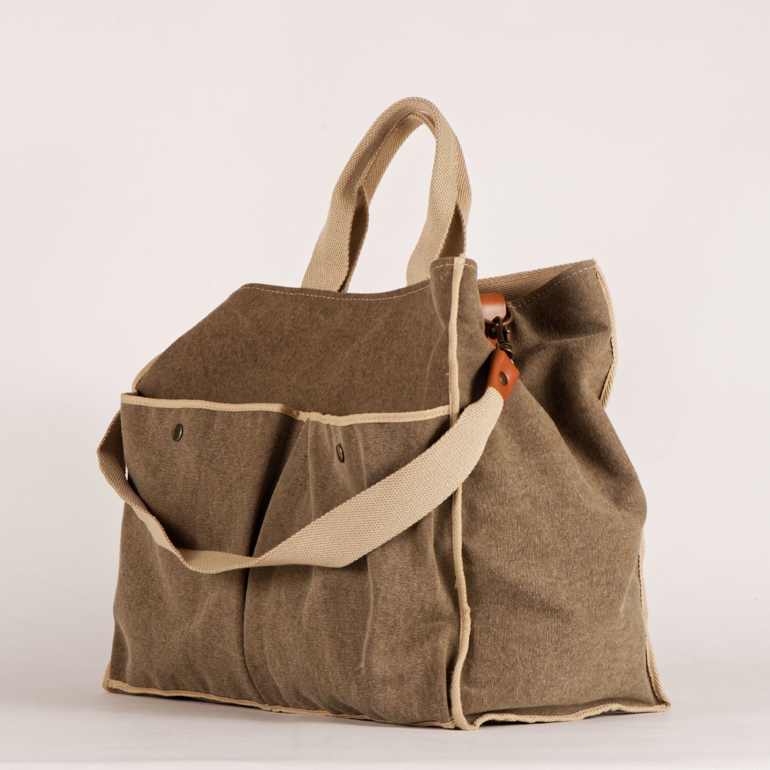 Gerard XL Cotton Bag