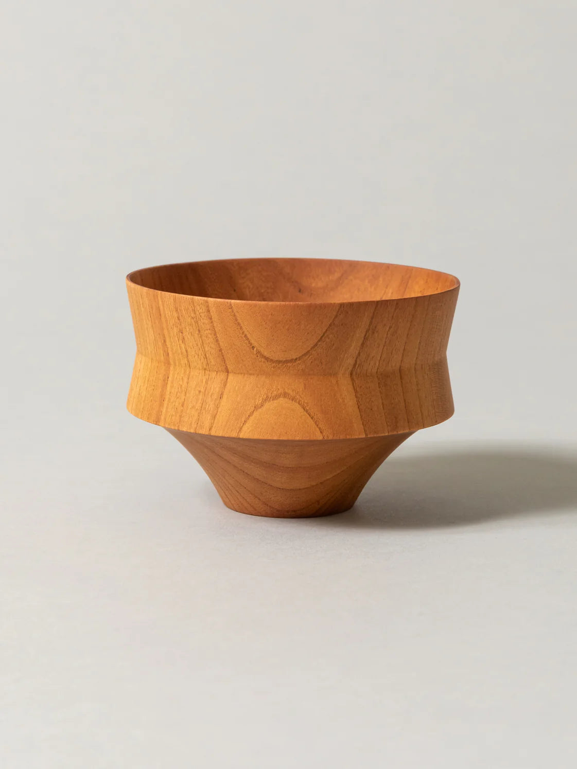 Tsumugi Wooden Bowl, Kine