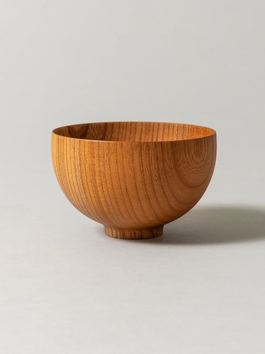 Tsumugi Wooden Bowl, Sensai