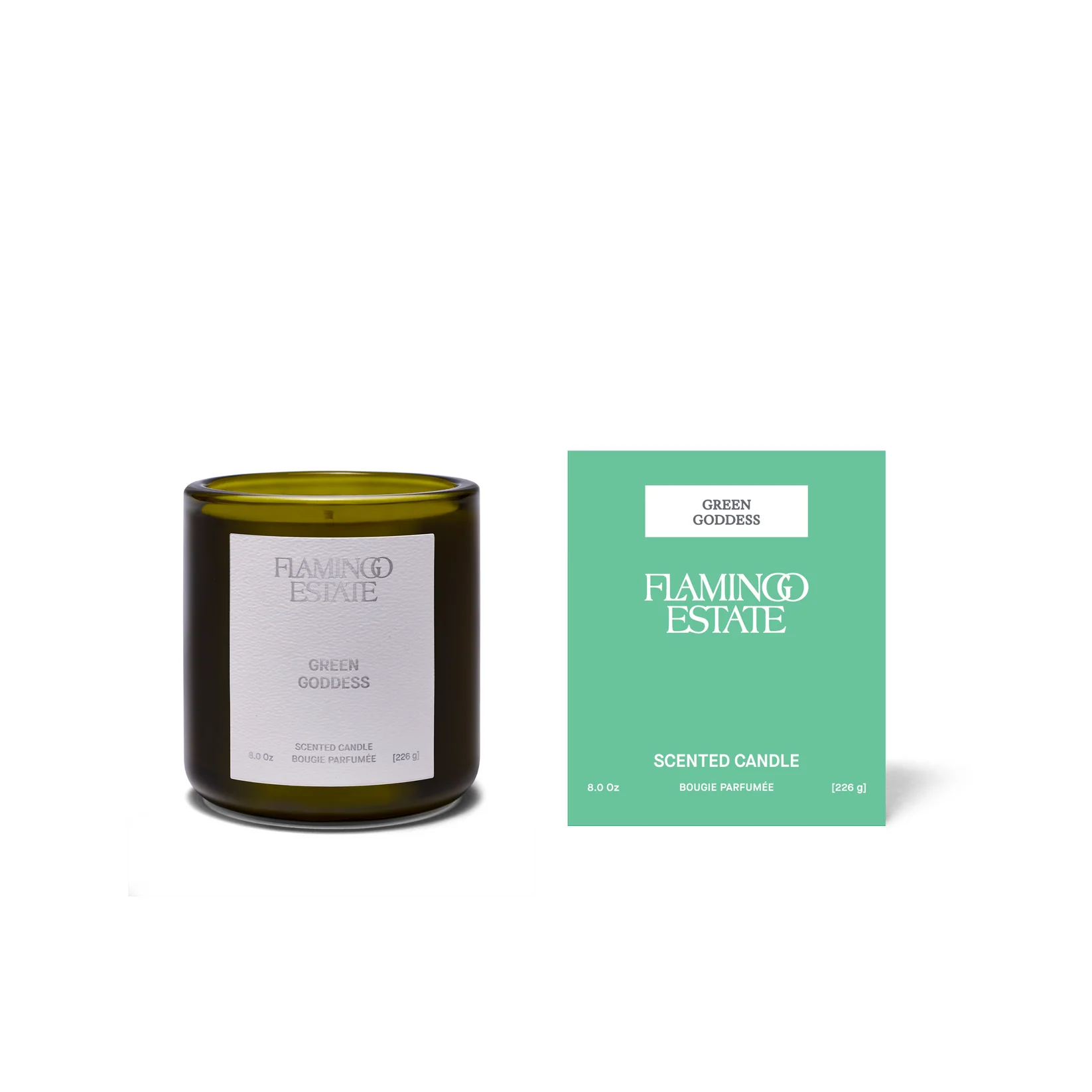 Flamingo Estate Candle 8oz.