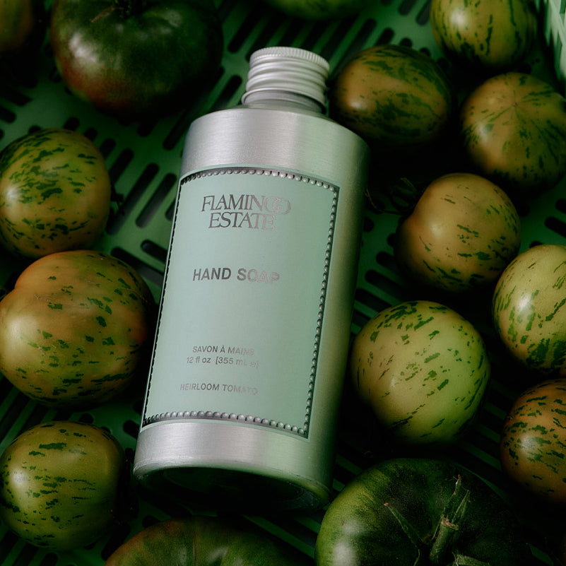 Flamingo Estate Roma Heirloom Tomato Hand Soap 12 fl.oz.