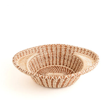 Mayan Hands Haida Basket - Homebody Denver