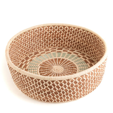 Mayan Hands Harvest Basket - Homebody Denver