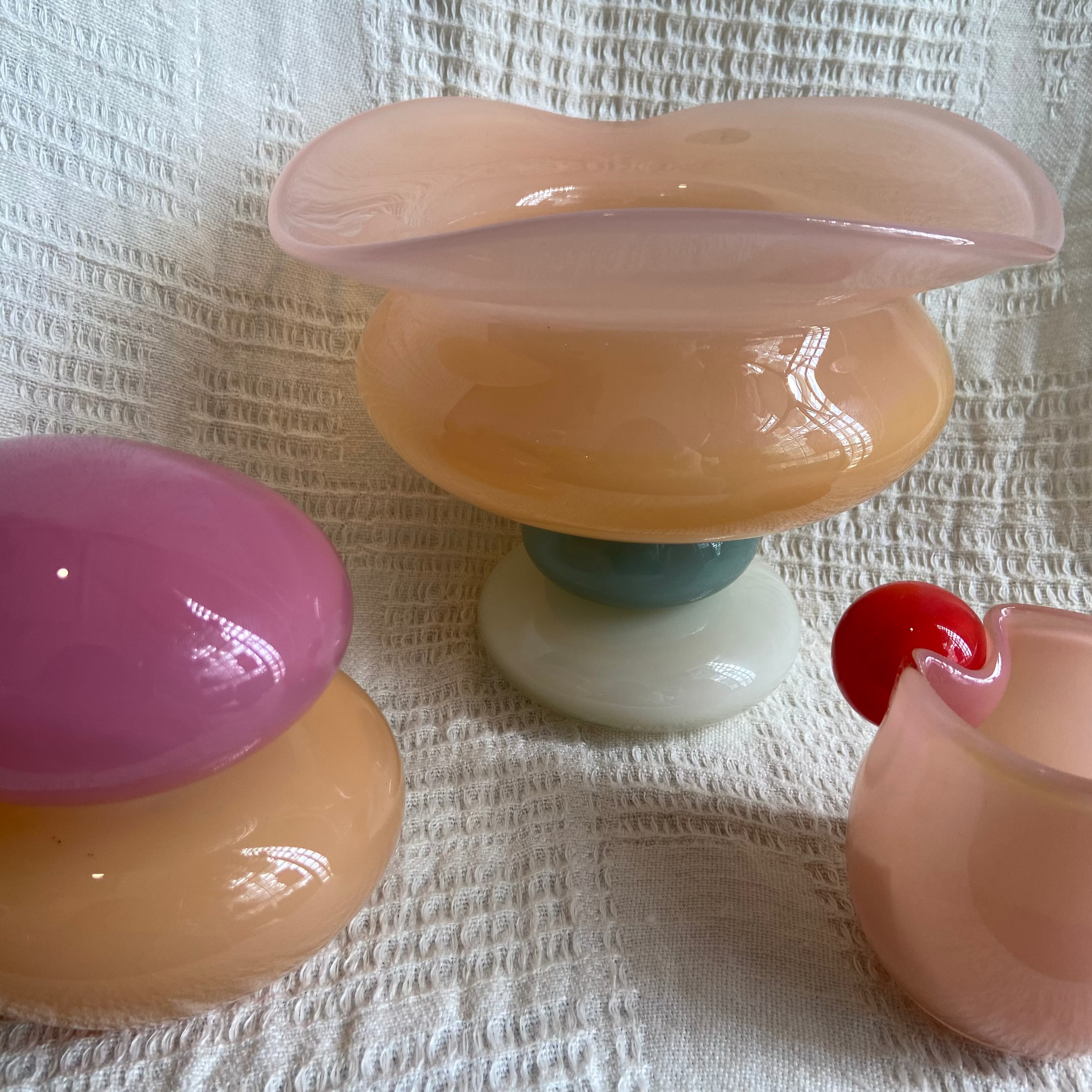 Helle Mardahl Pedestal Serving bowl