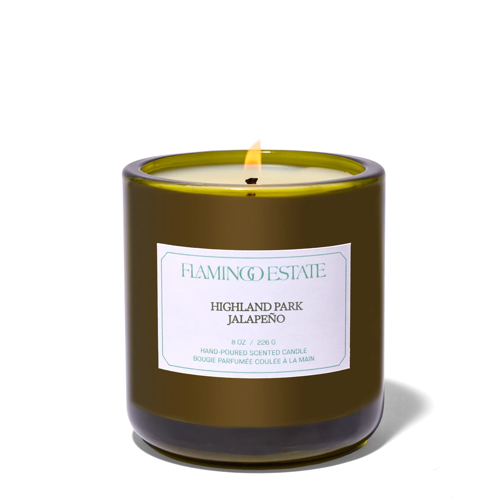 Flamingo Estate Candle 8oz.