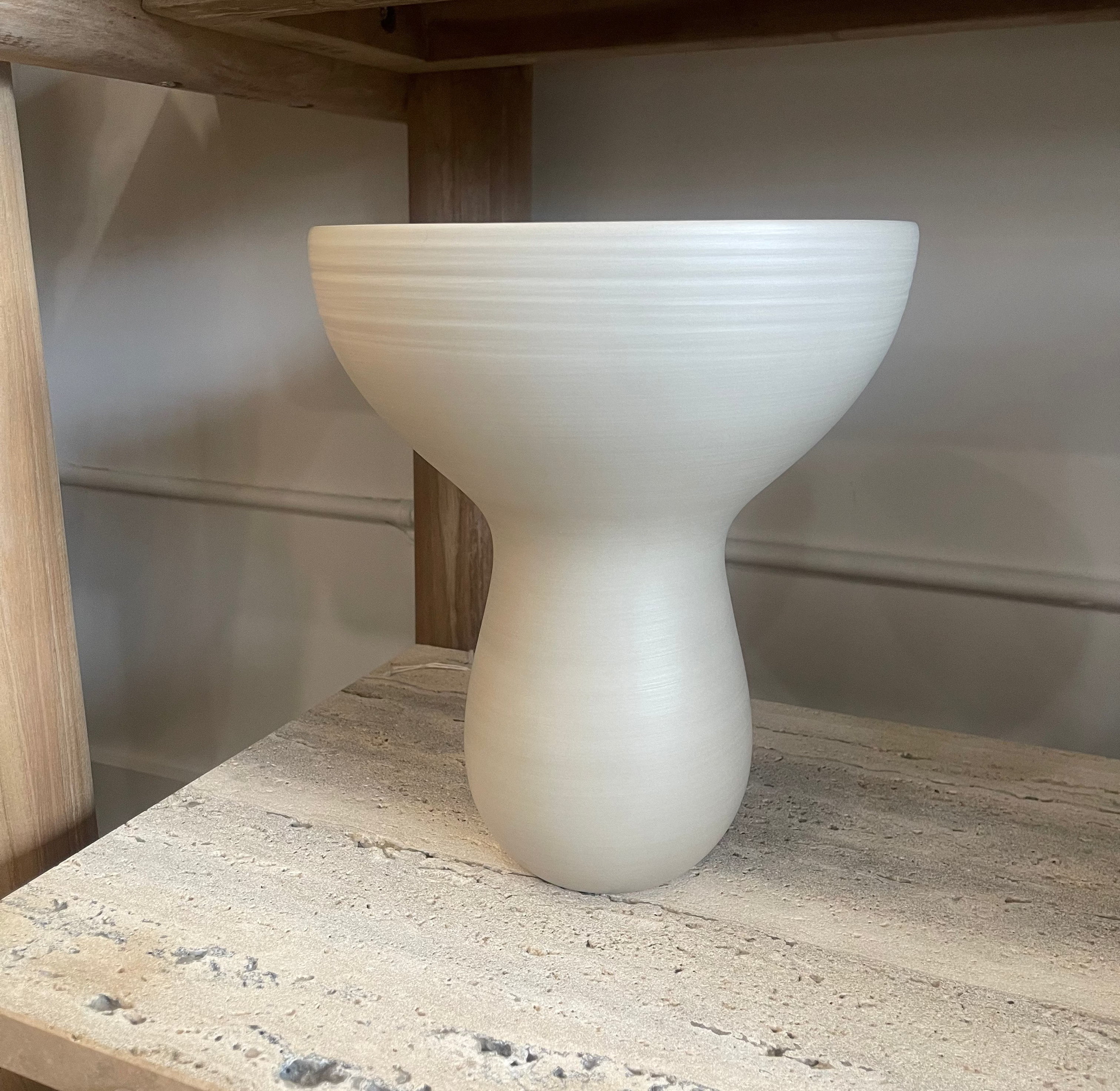 Medium Bouquet N. 1 Ceramic Vase