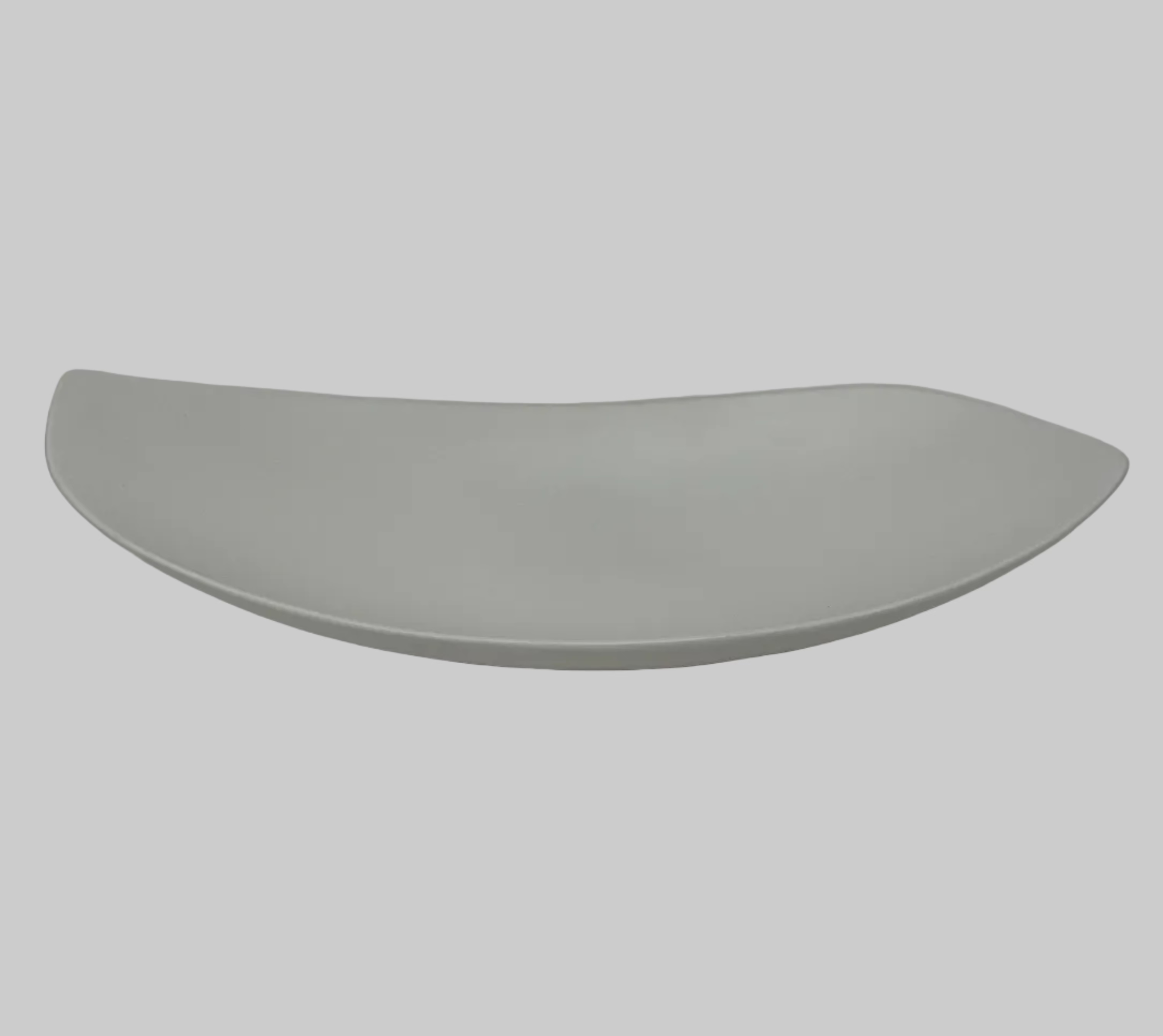 Low Barchetta Small Ceramic Bowl