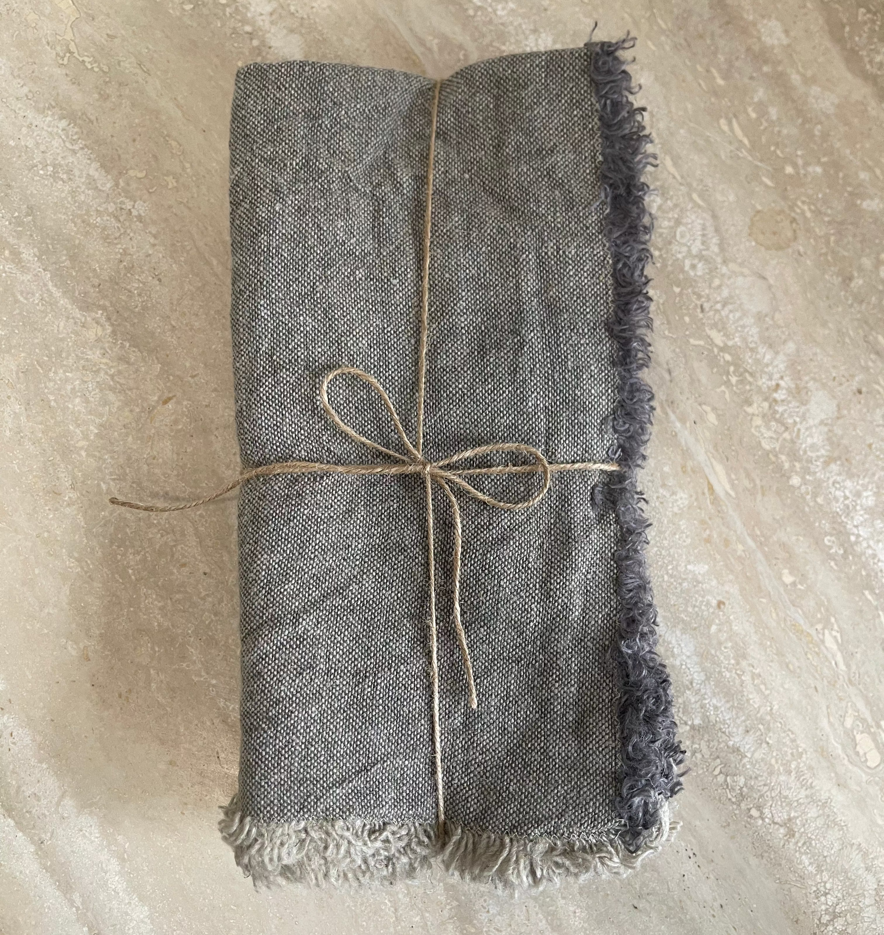 Set of 4 Tipi Large Napkins