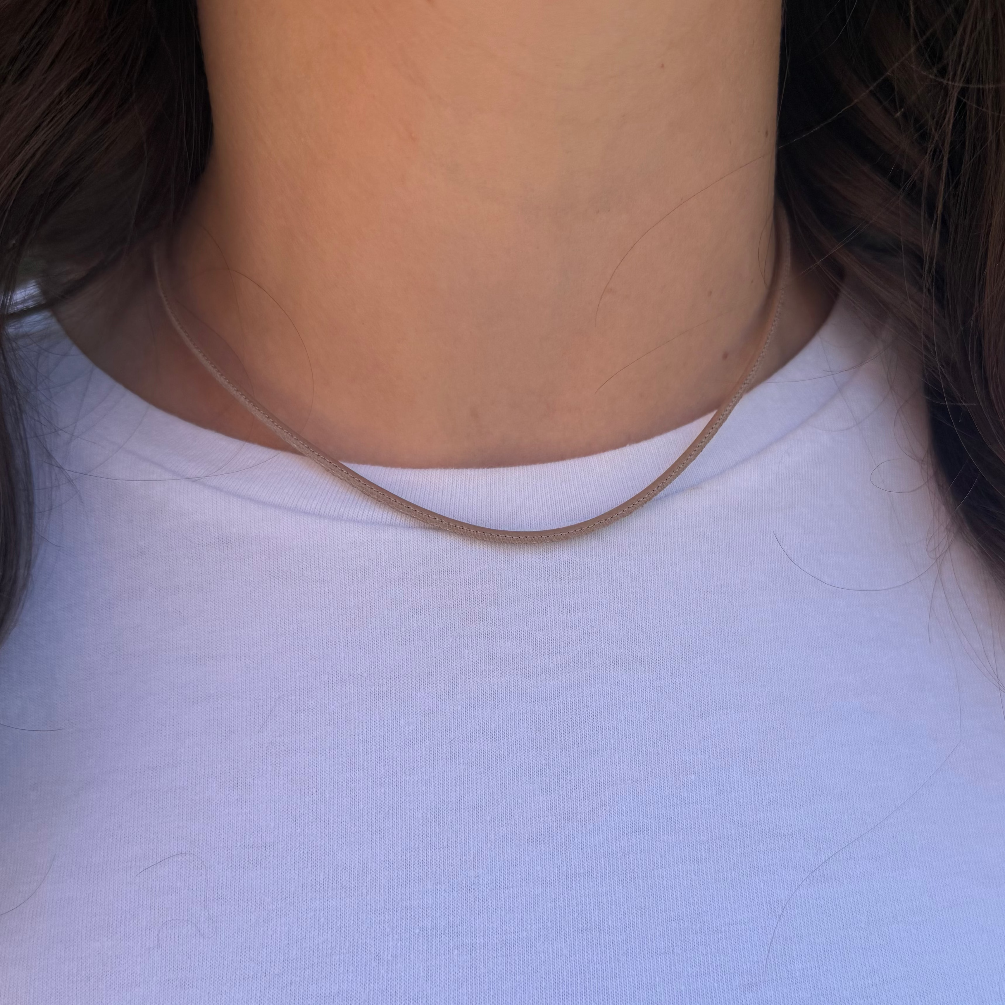 Vice Versa 2mm Leather Cord