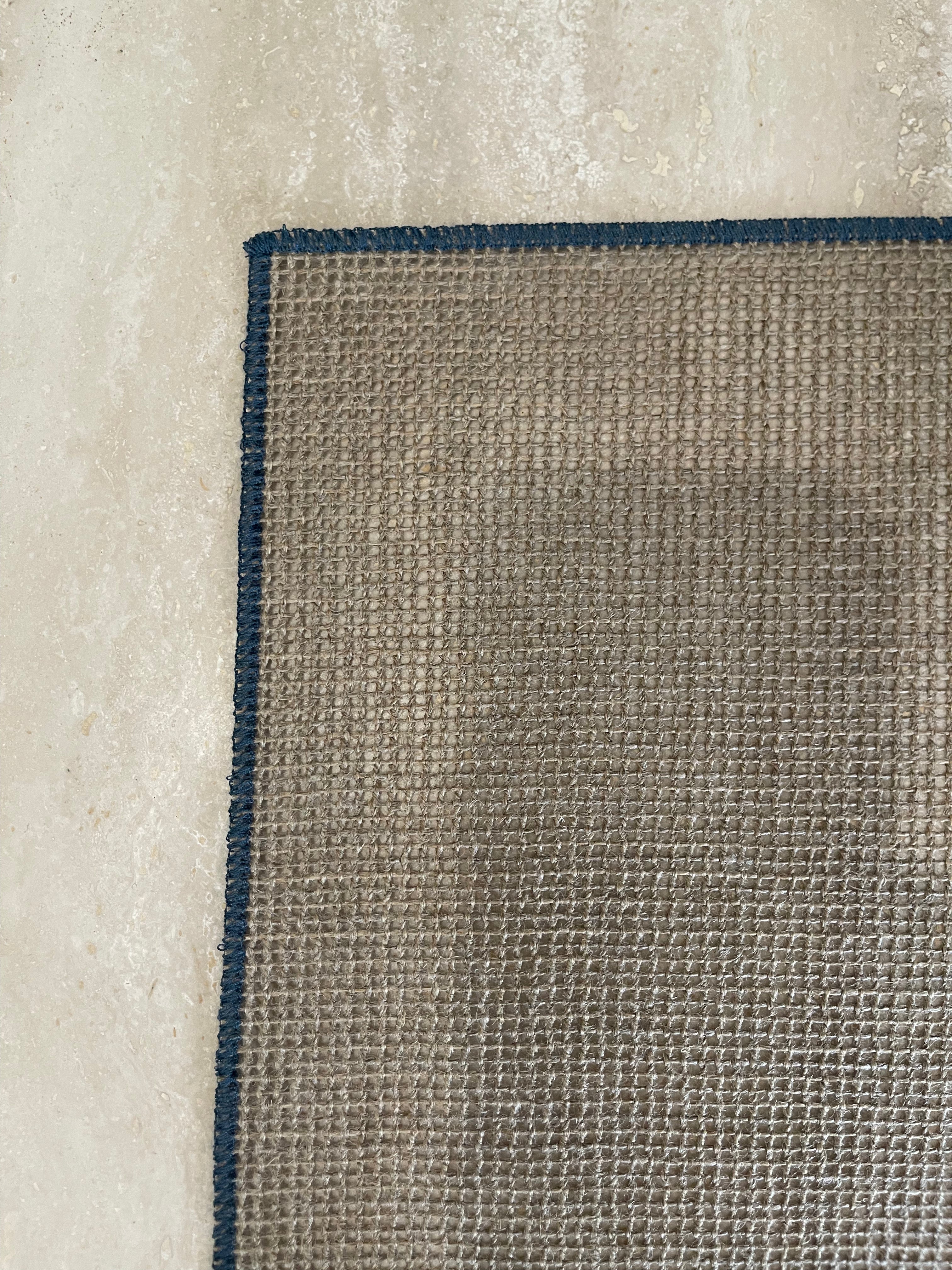 Placemat Quadrille 18" x 14"