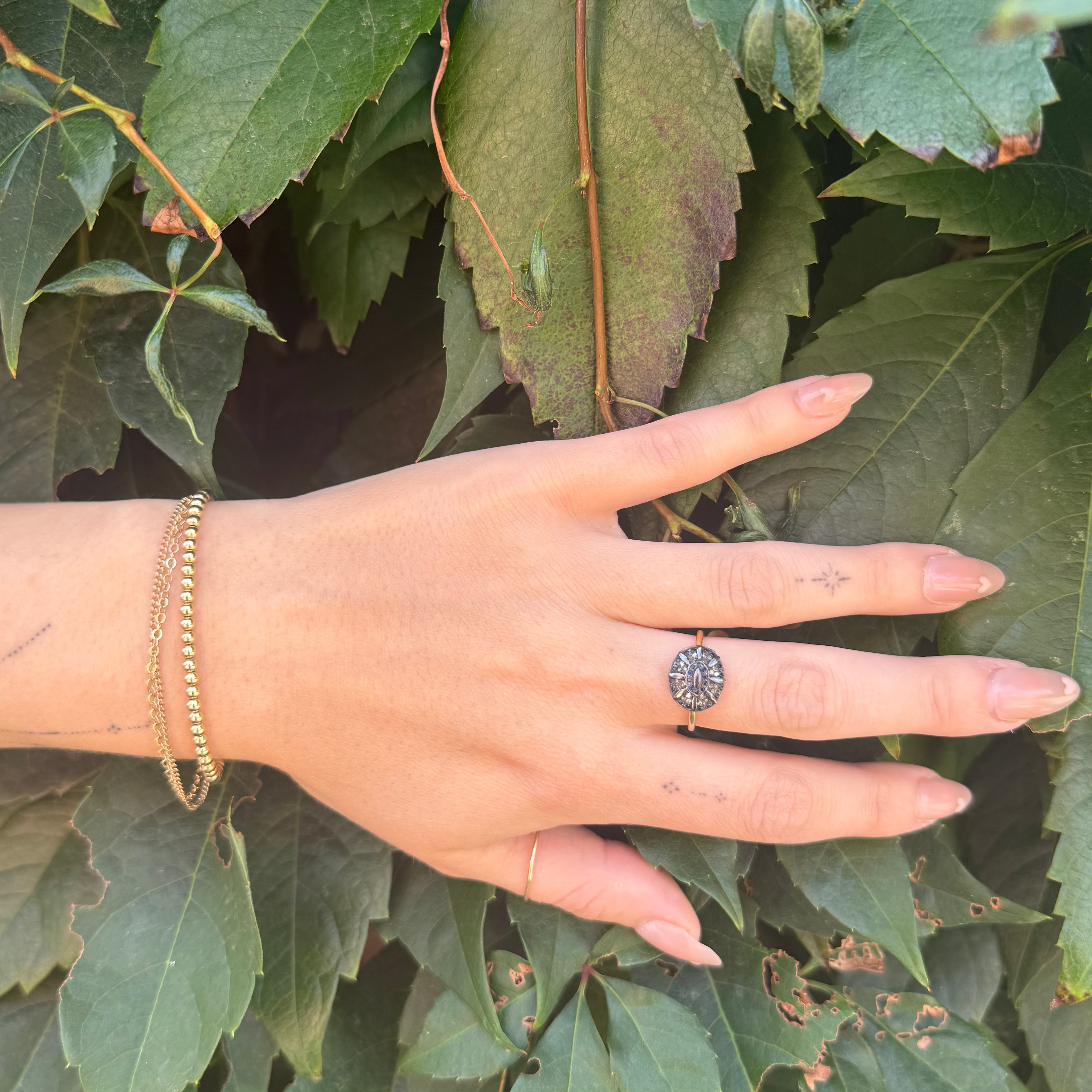 5 Octobre Ring Andrea