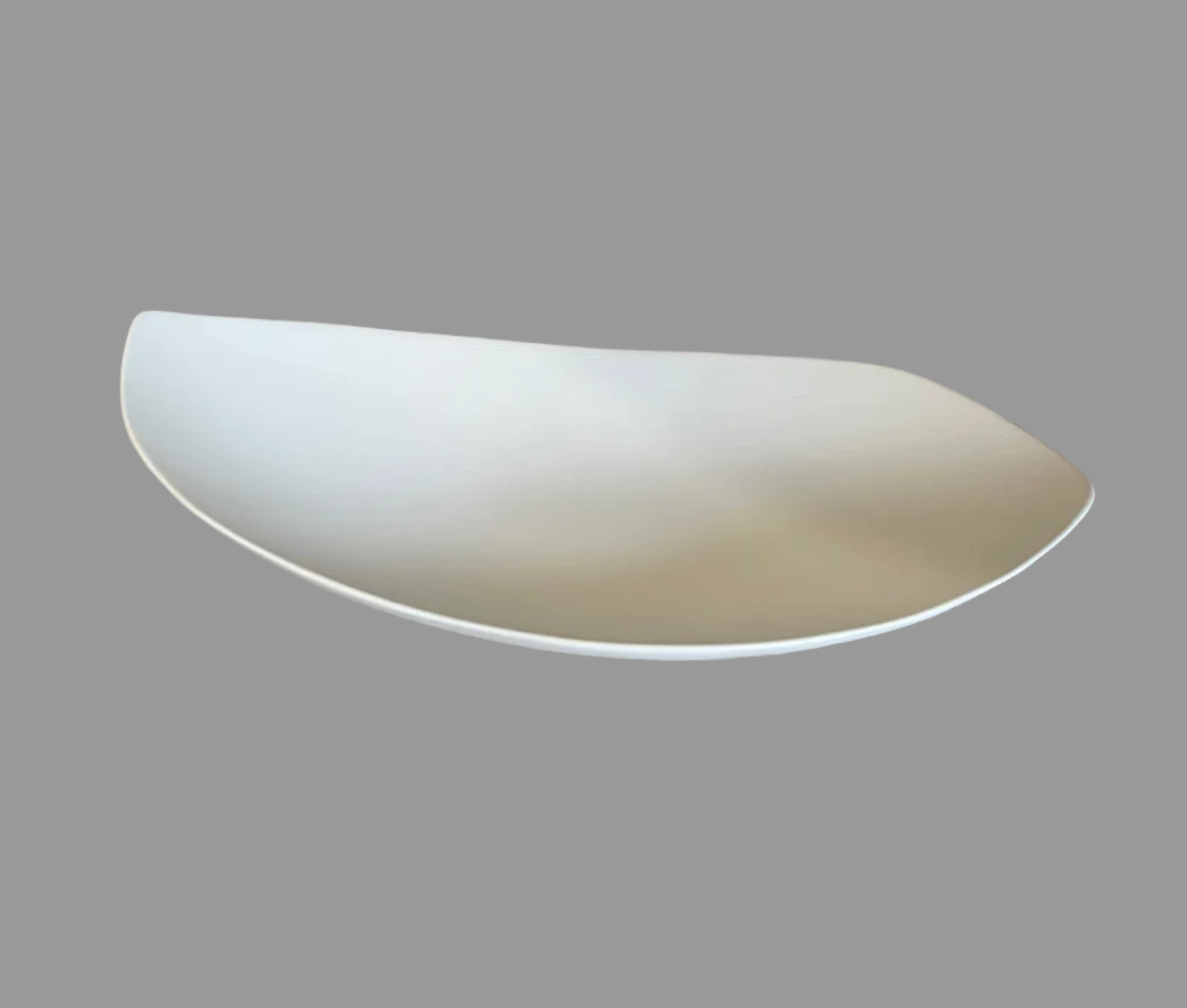 Low Barchetta Small Ceramic Bowl