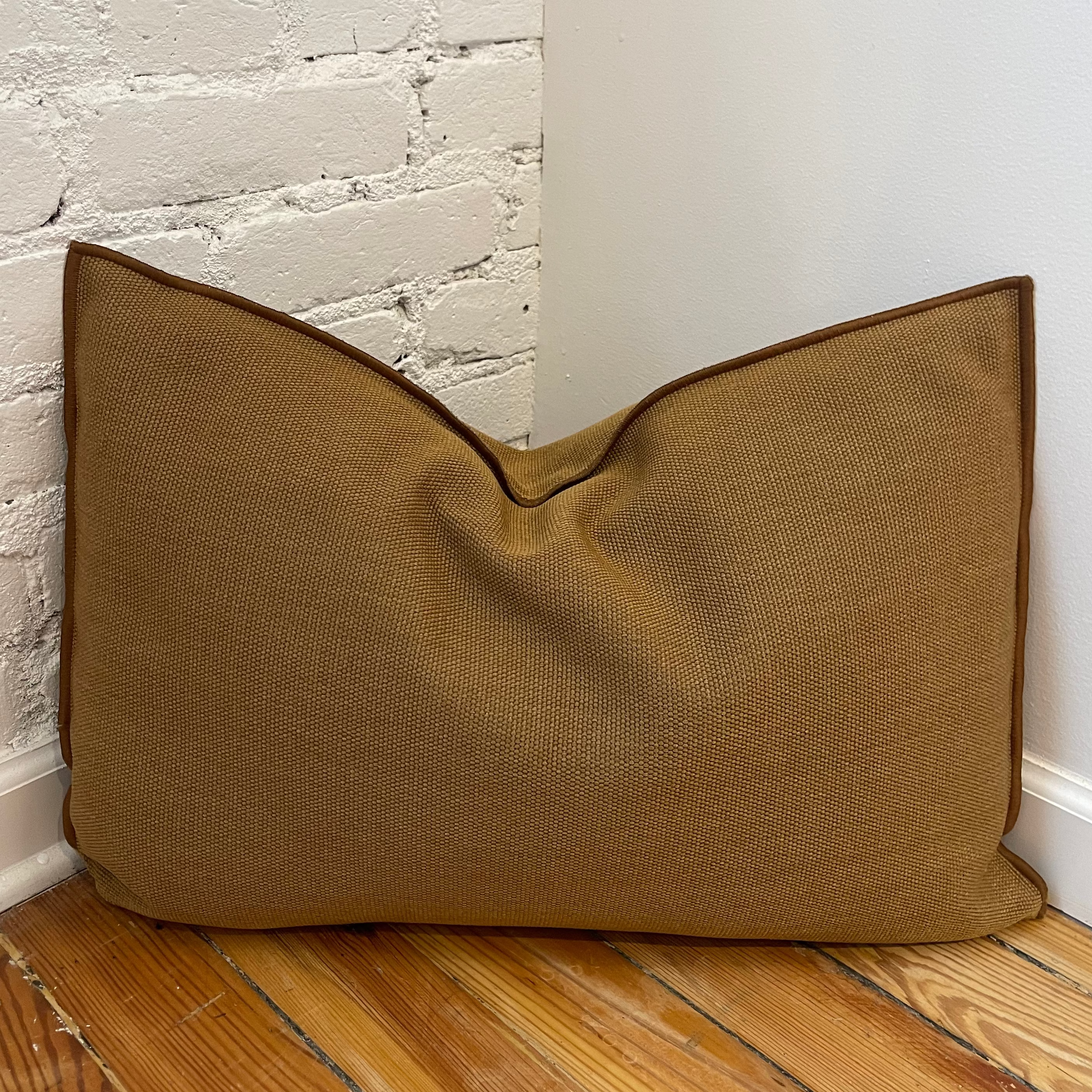 Maison de Vacances Cushion Vice Versa In & Outdoor Canvas Lido 16" x 24"