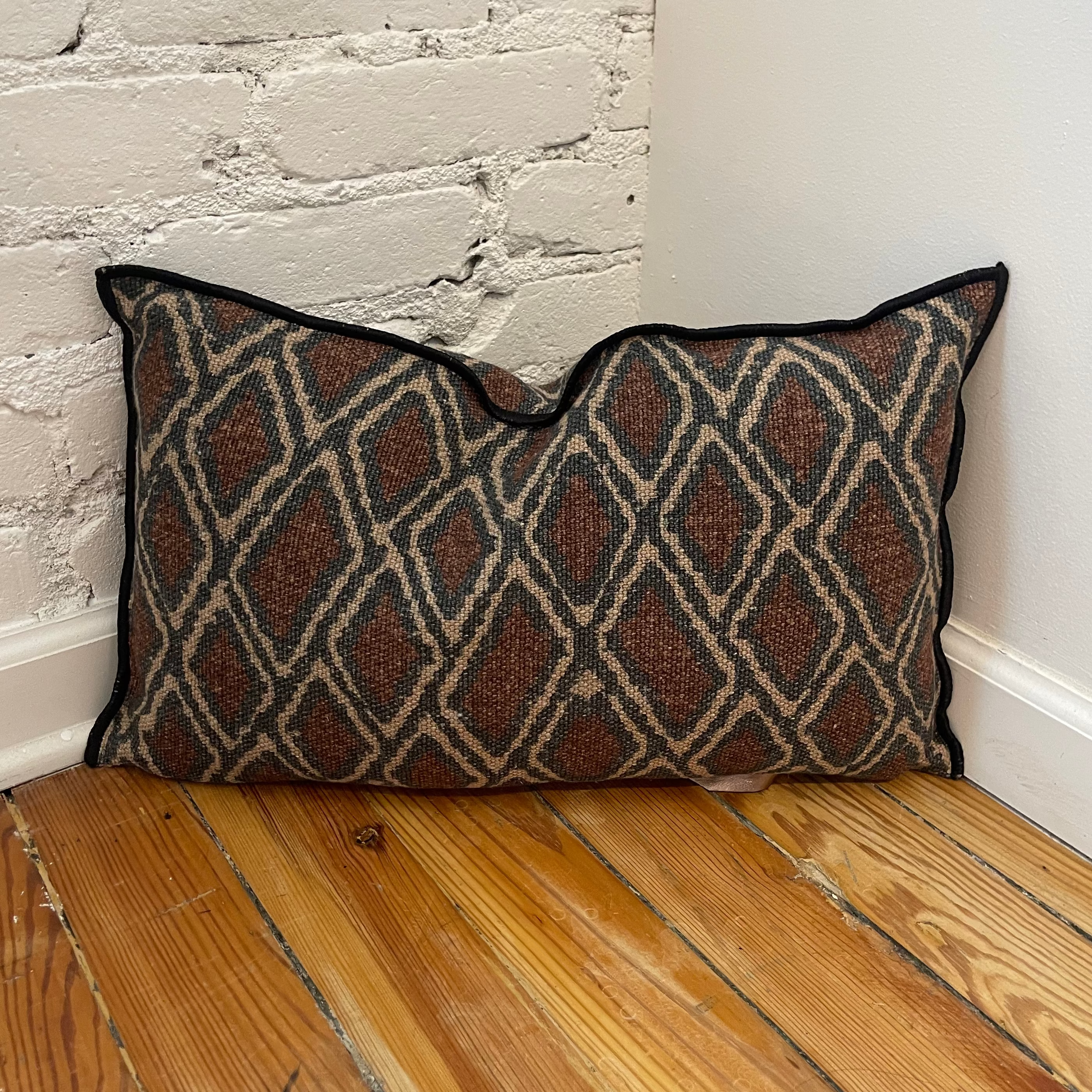 Maison de Vacances Cushion Vice Versa Samarkand 12" x 20"
