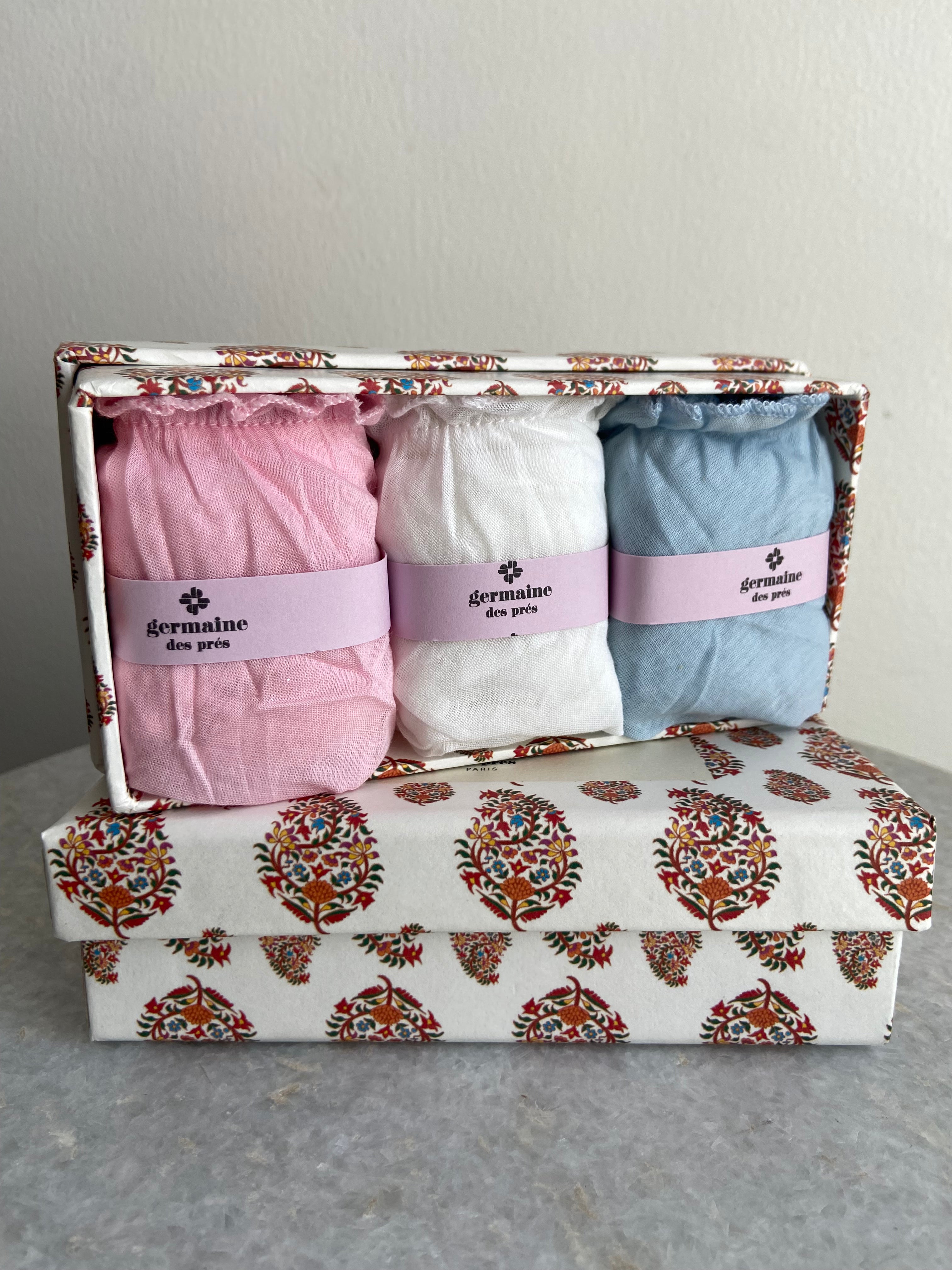 Panties Gift Box, Set of 3