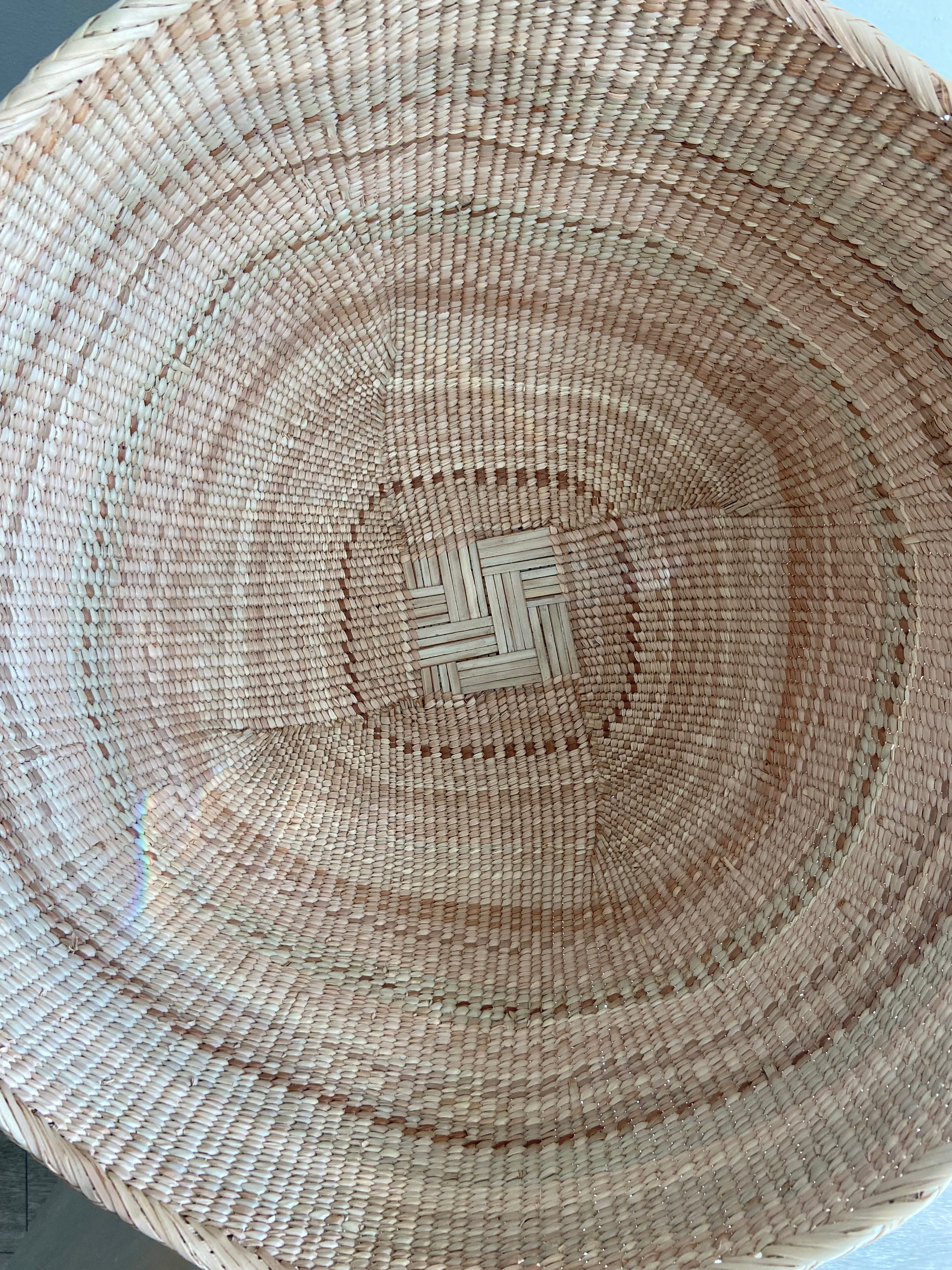 Open Basket 42-48cm