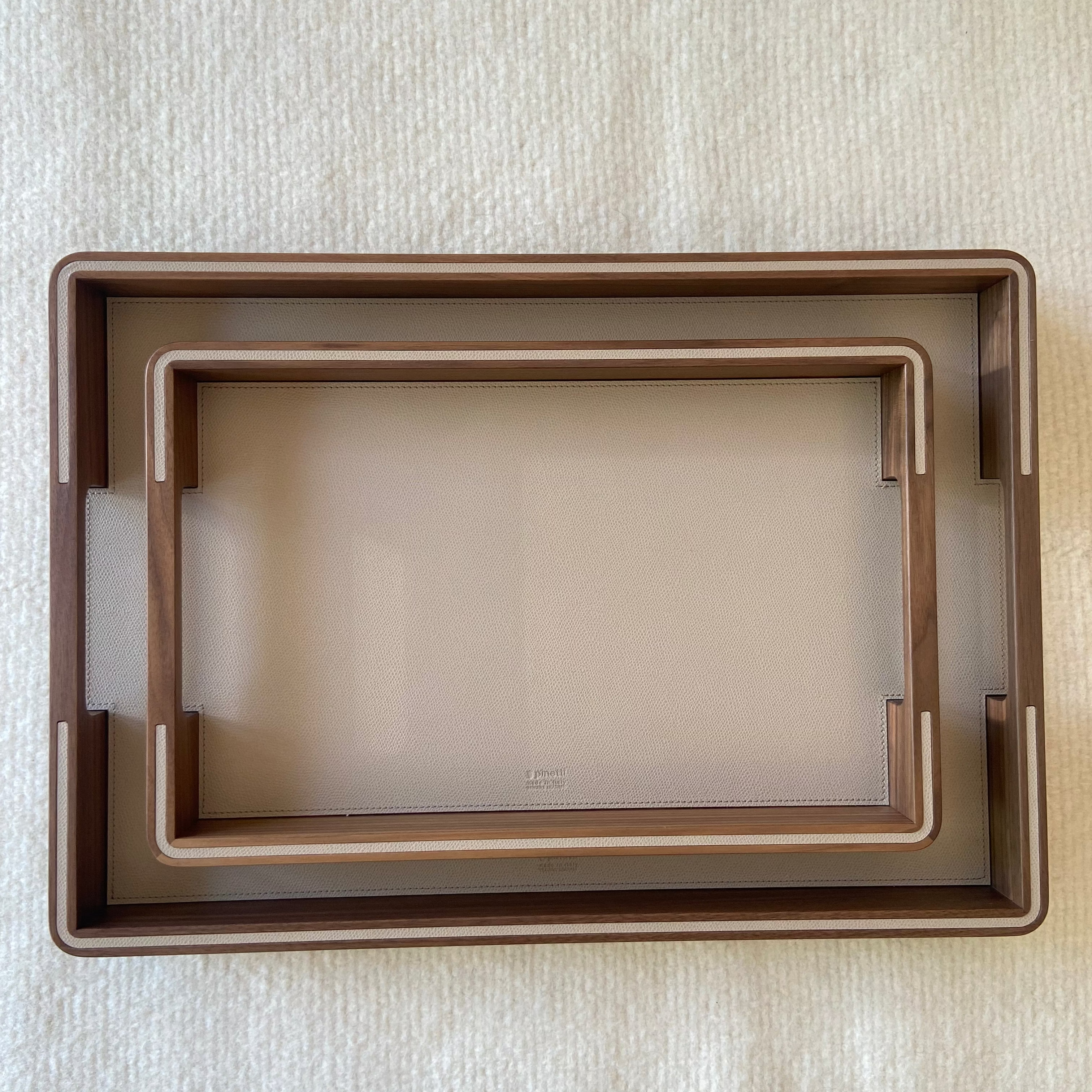 Adamante Rectangular Tray Large Liverpool