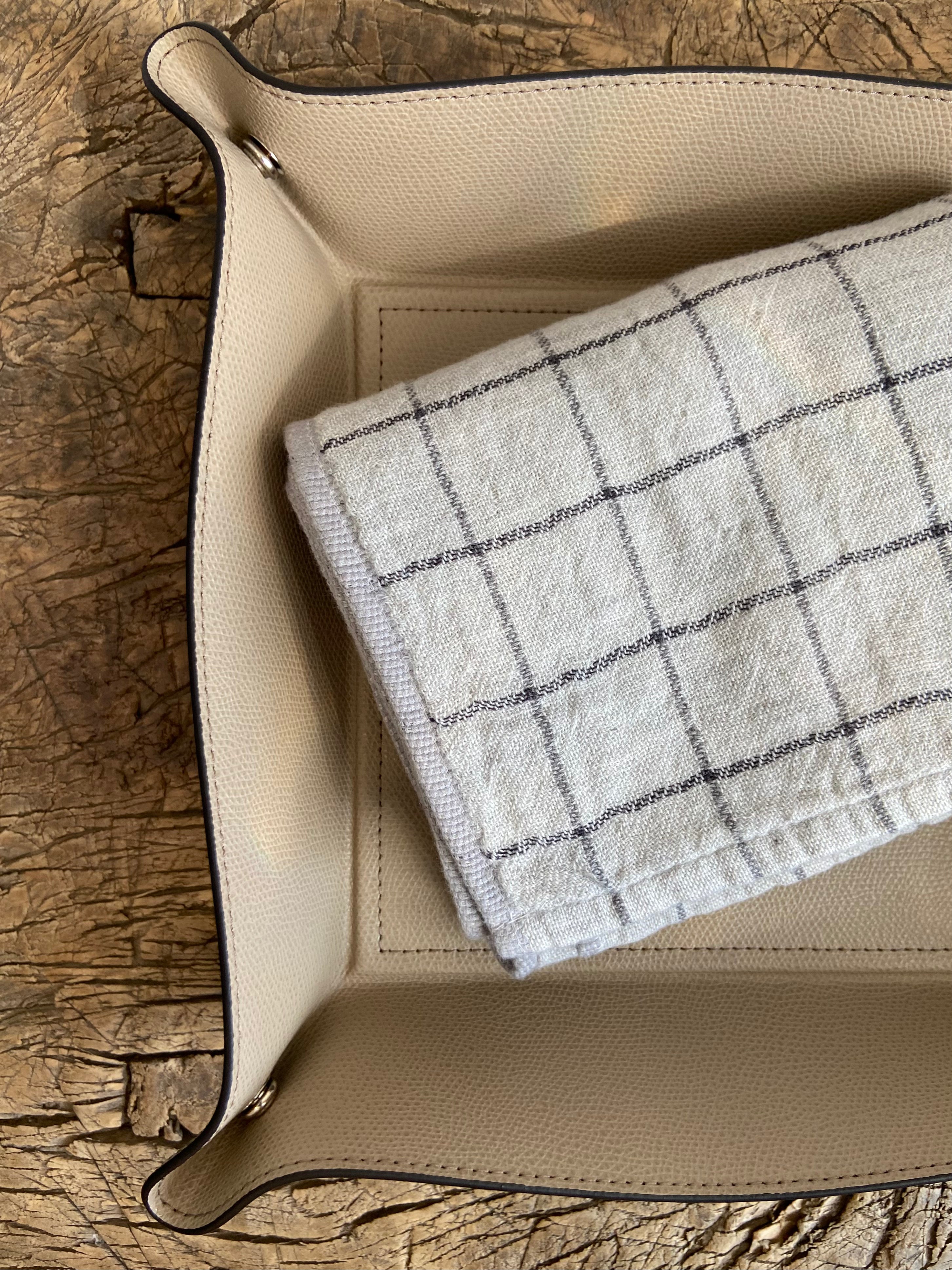 Medium Square Trinket Tray Liverpool