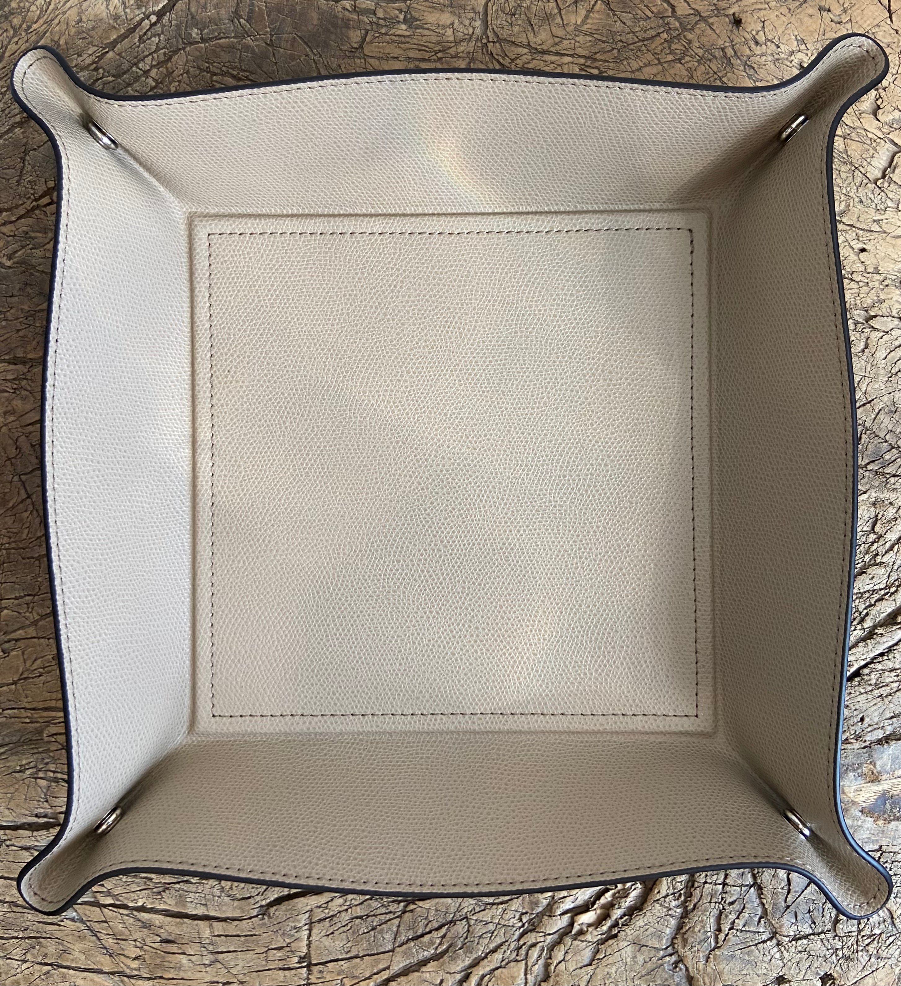 Medium Square Trinket Tray Liverpool