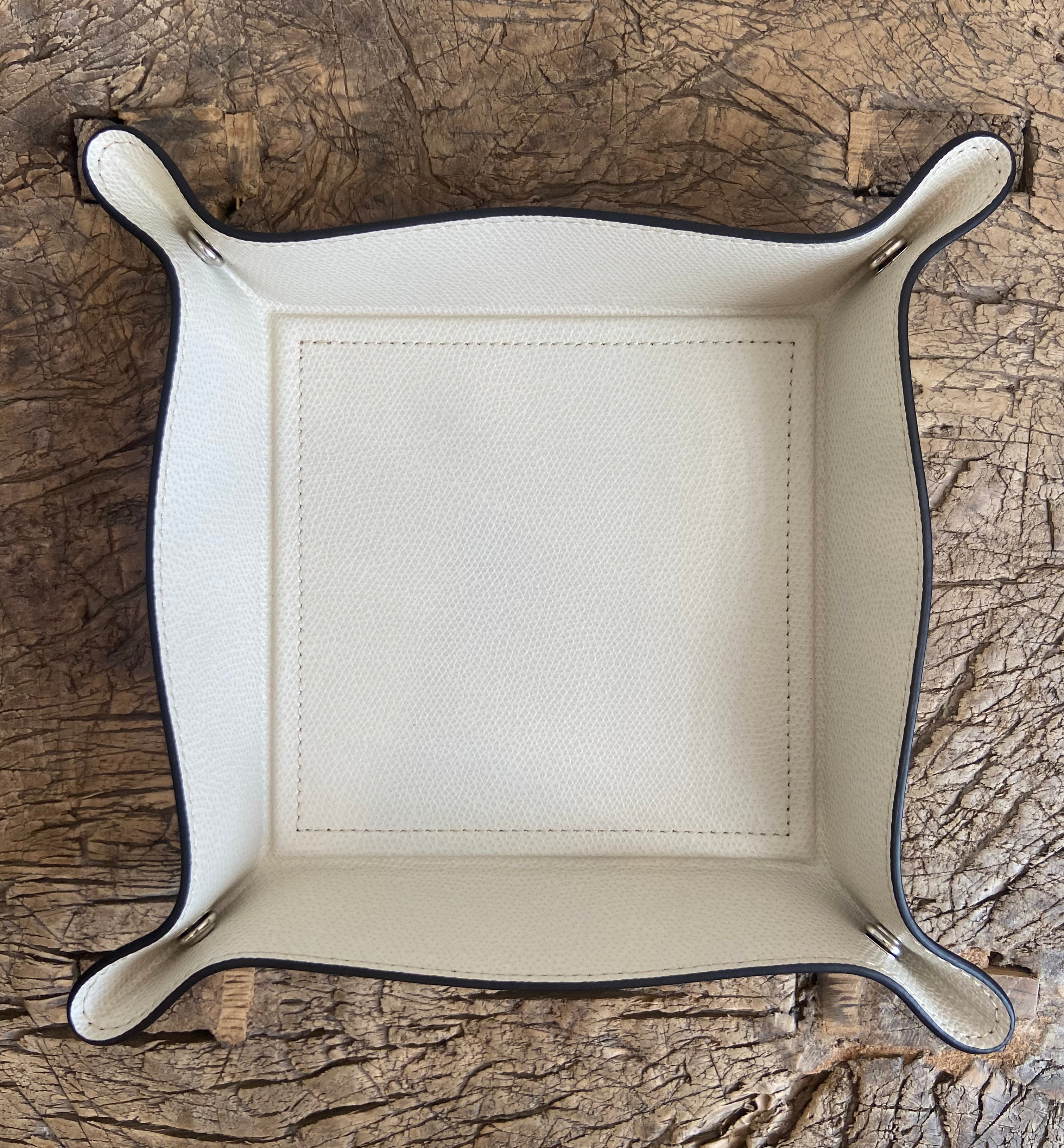 Small Square Trinket Tray Liverpool
