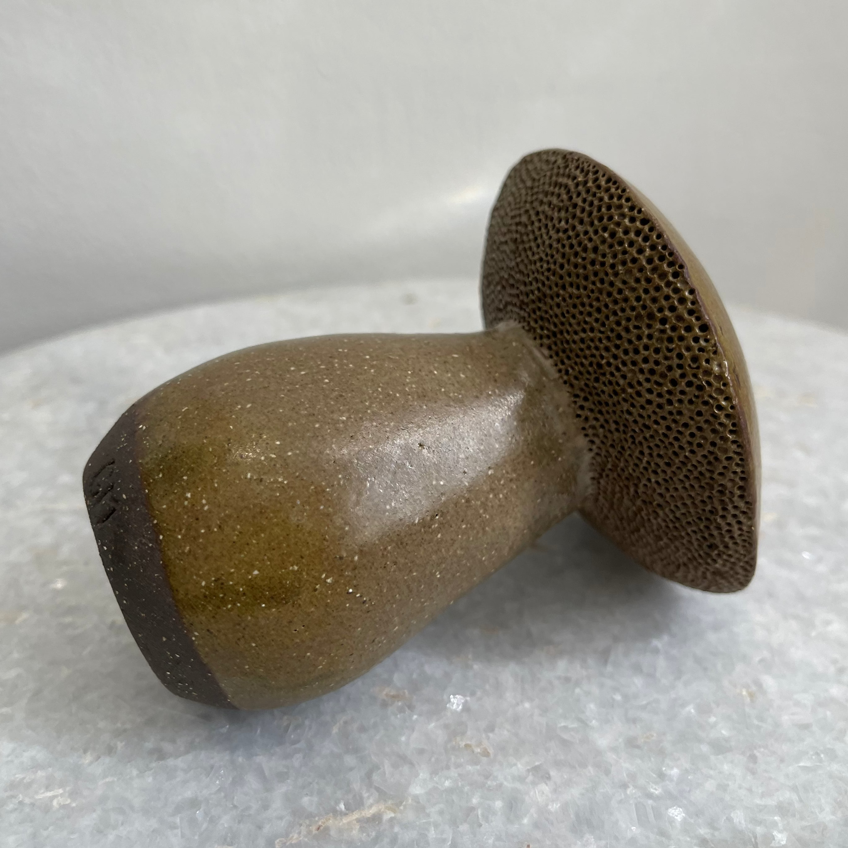 Handmade Ceramic Porcini Mushroom #7
