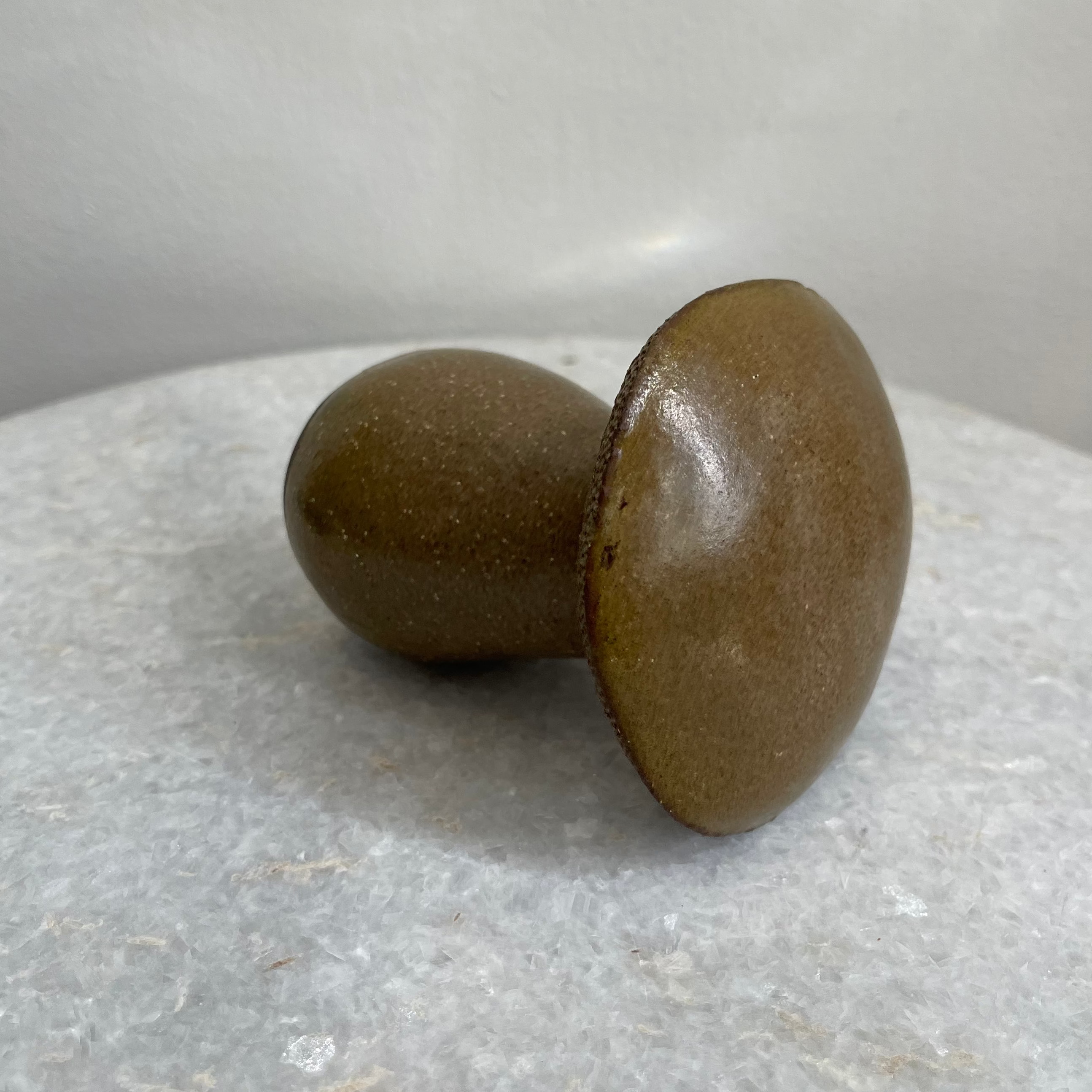 Handmade Ceramic Porcini Mushroom #7