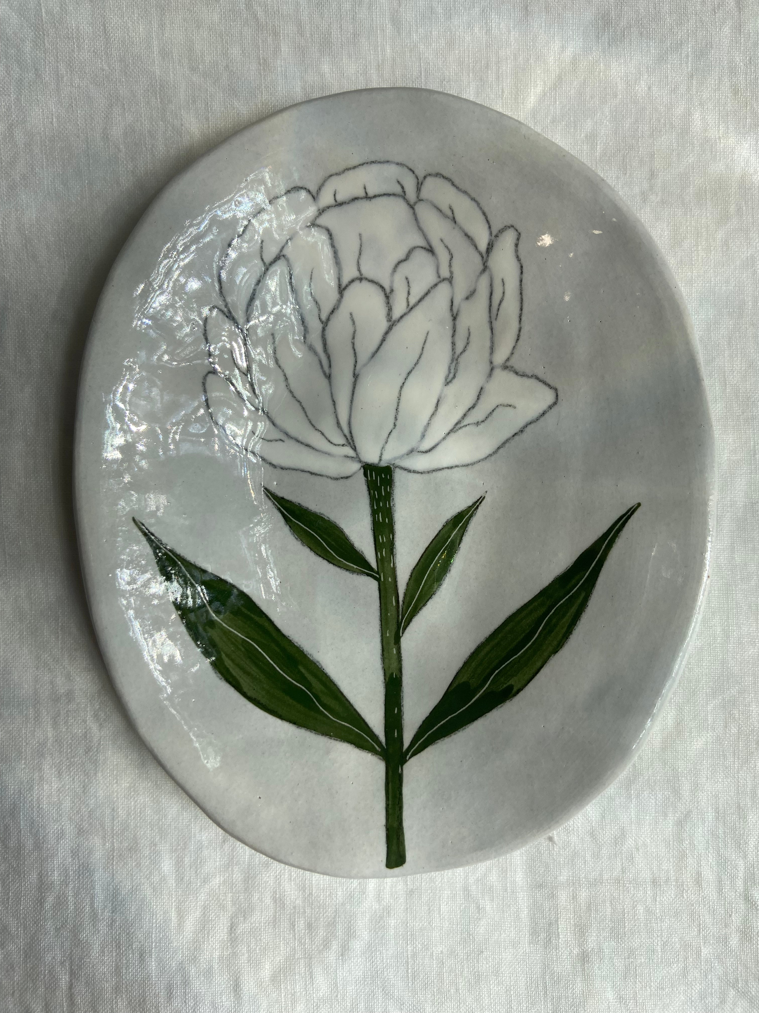 Flower Anything Dish, Small