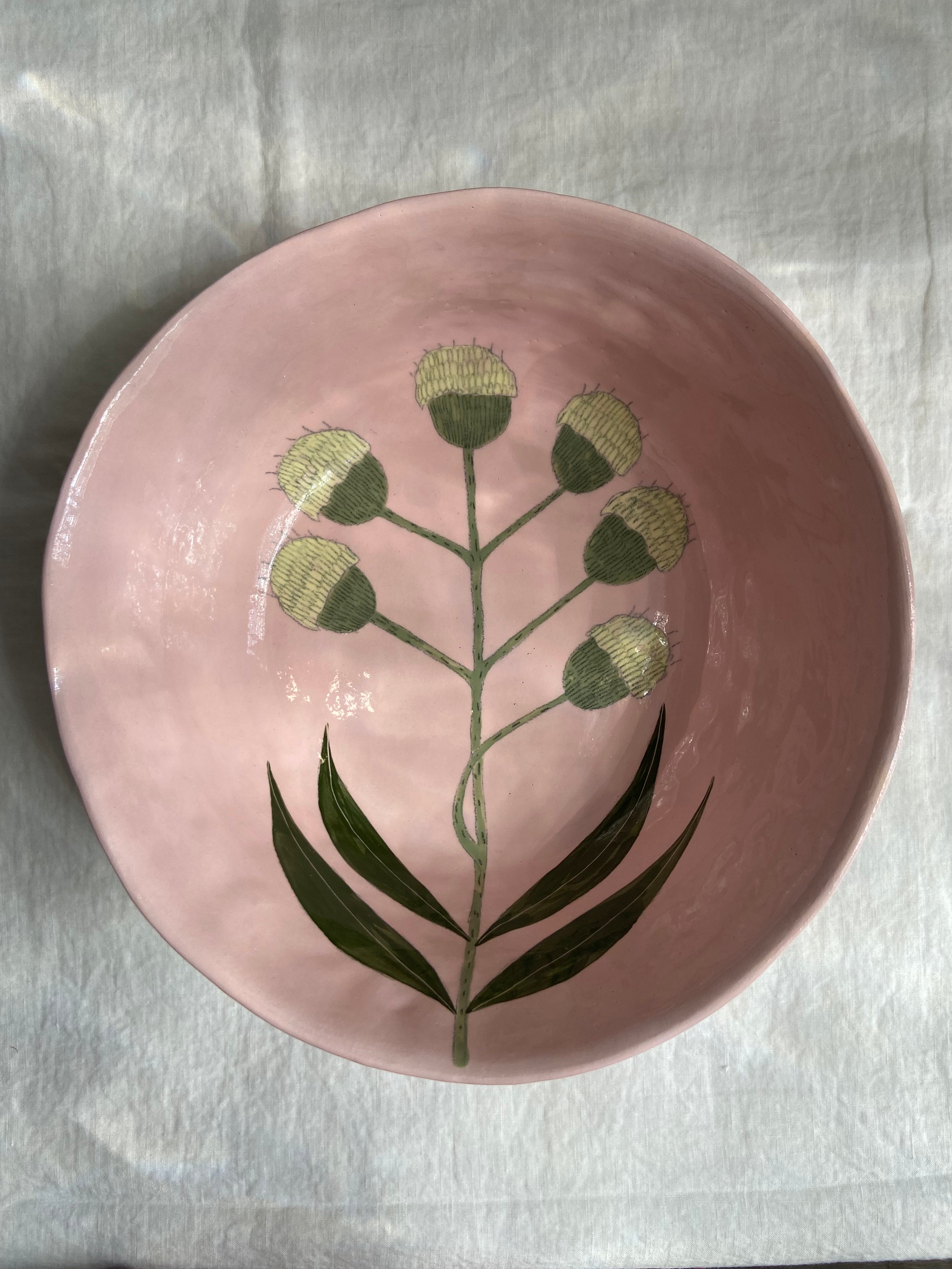 Flower Bowl, Large