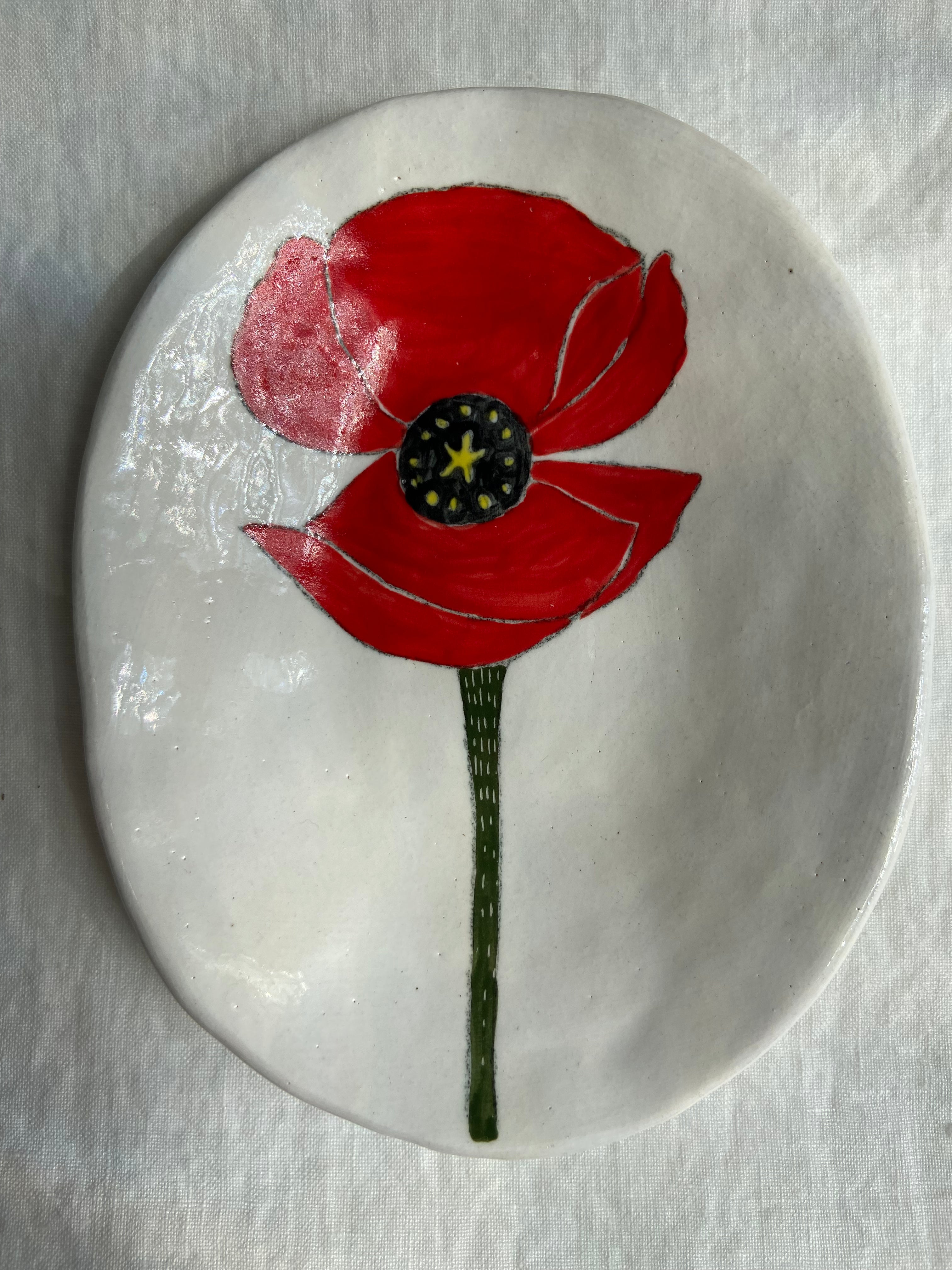 Flower Anything Dish, Small